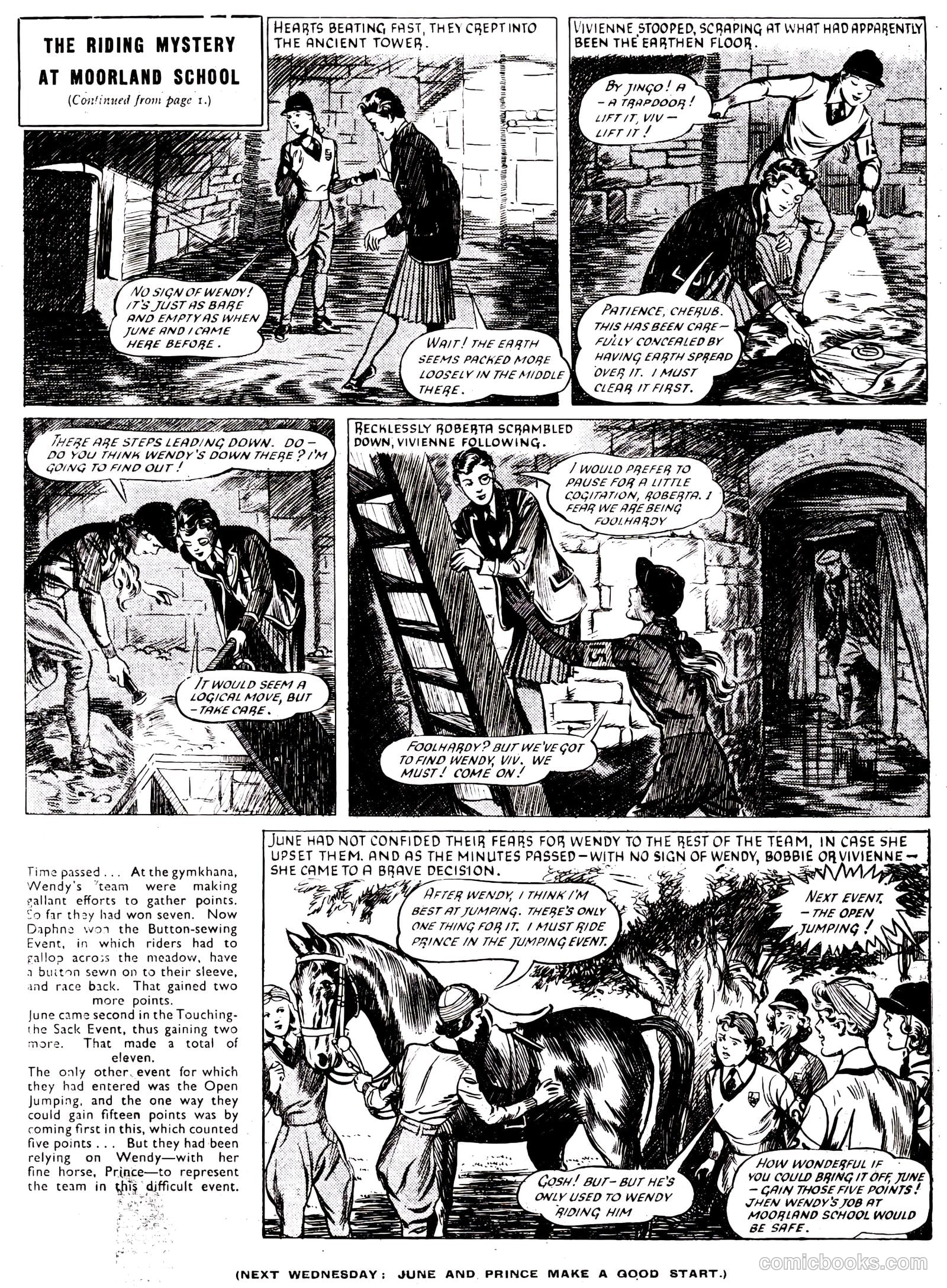 School Friend #217 — page 24 of 24
