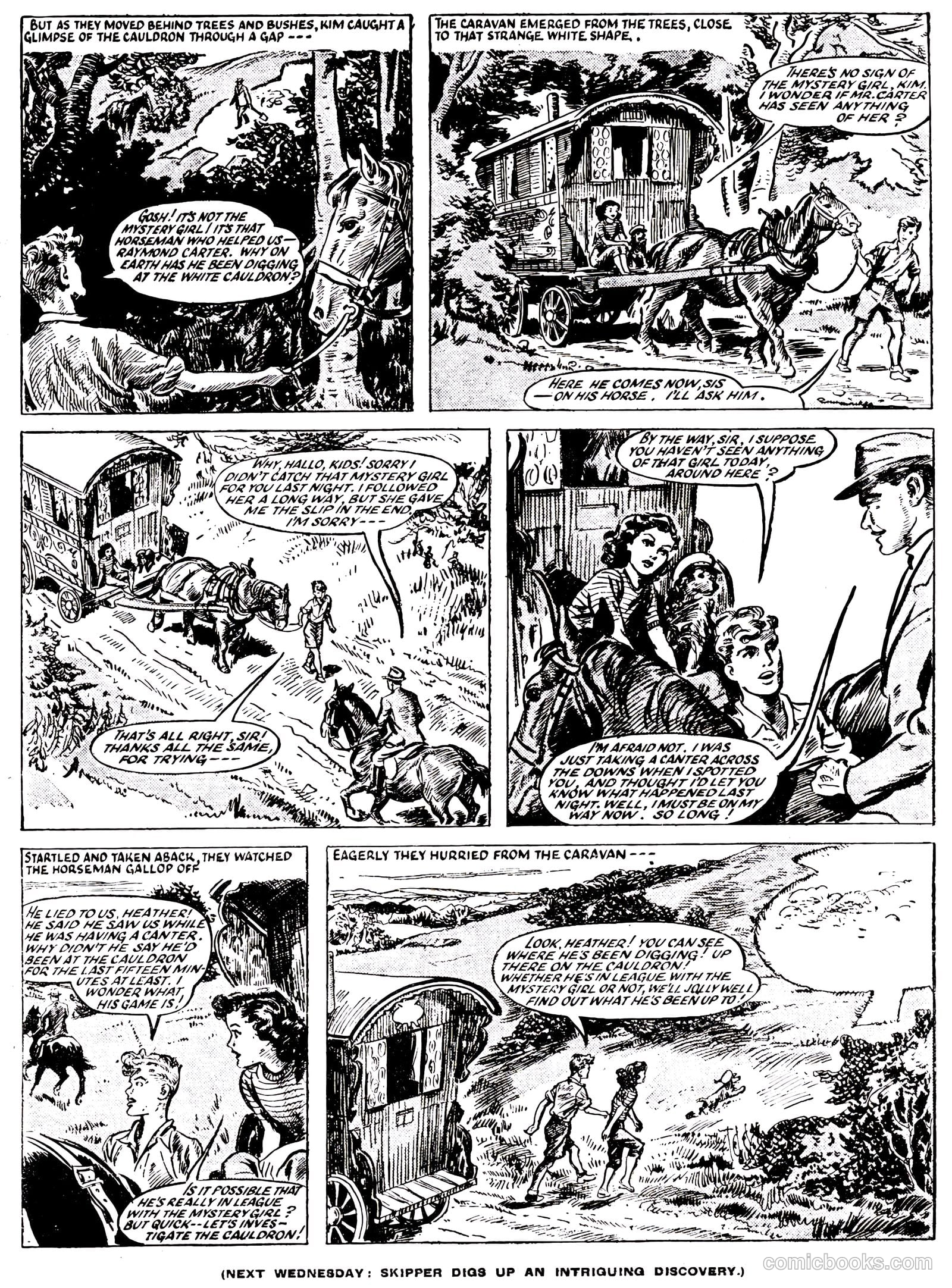 School Friend #218 — page 11 of 20