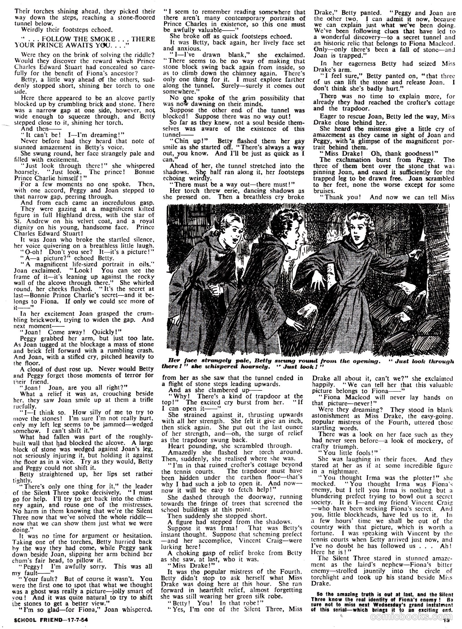 School Friend #218 — page 13 of 20