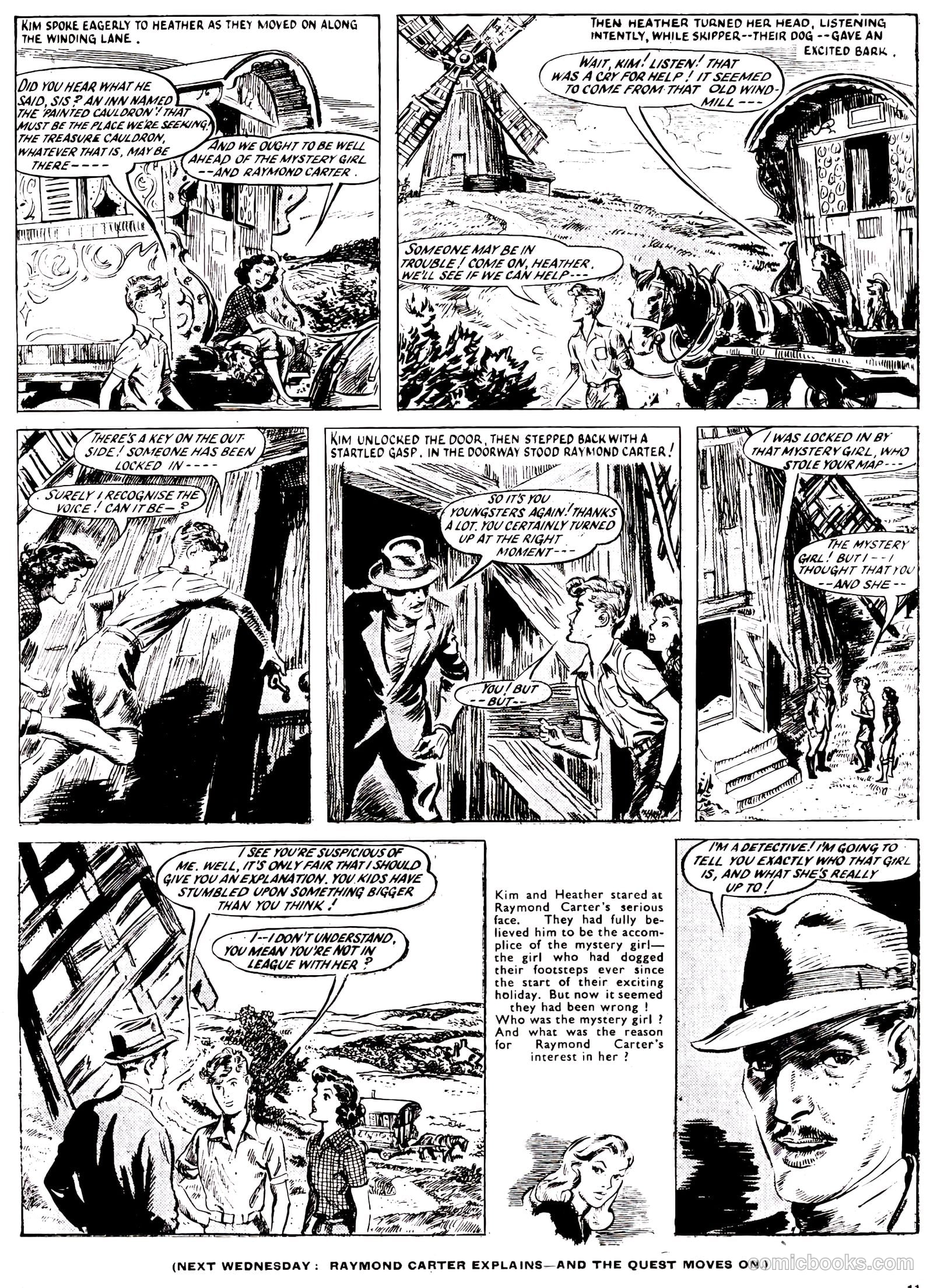 School Friend #221 — page 11 of 20