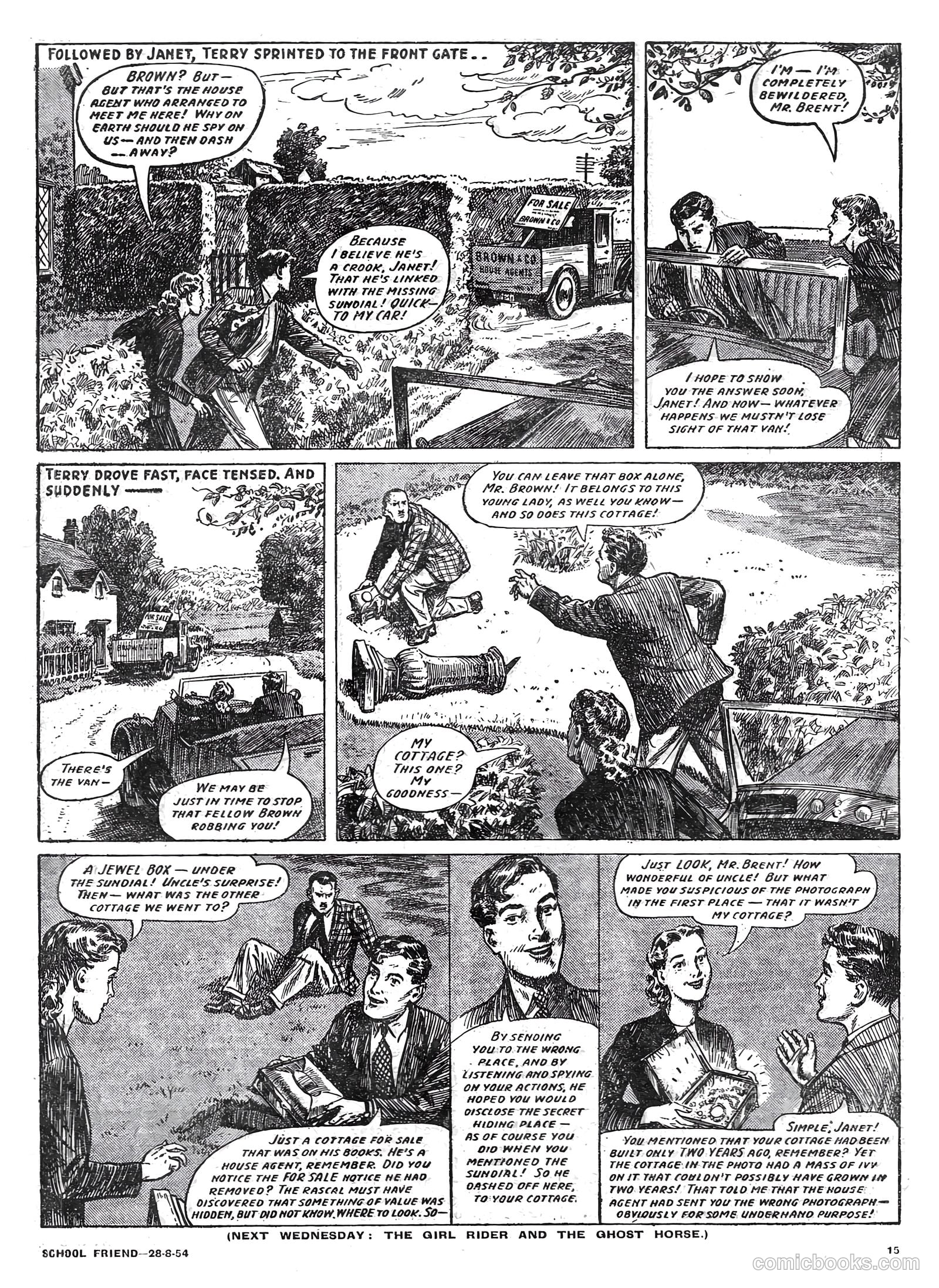 School Friend #224 — page 15 of 20