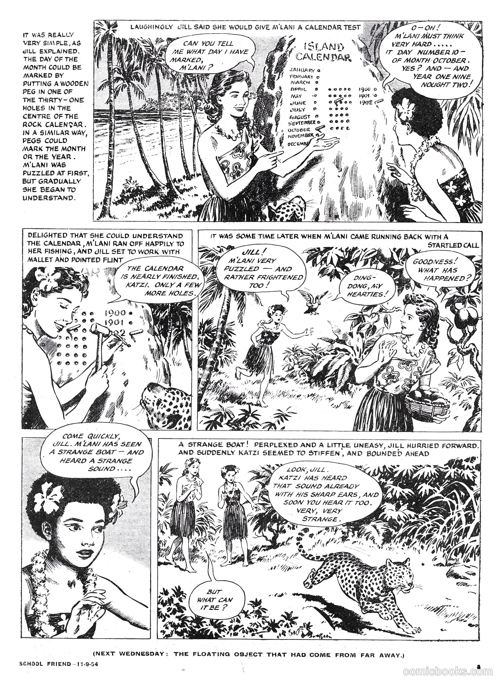 School Friend #226 — page 3 of 20