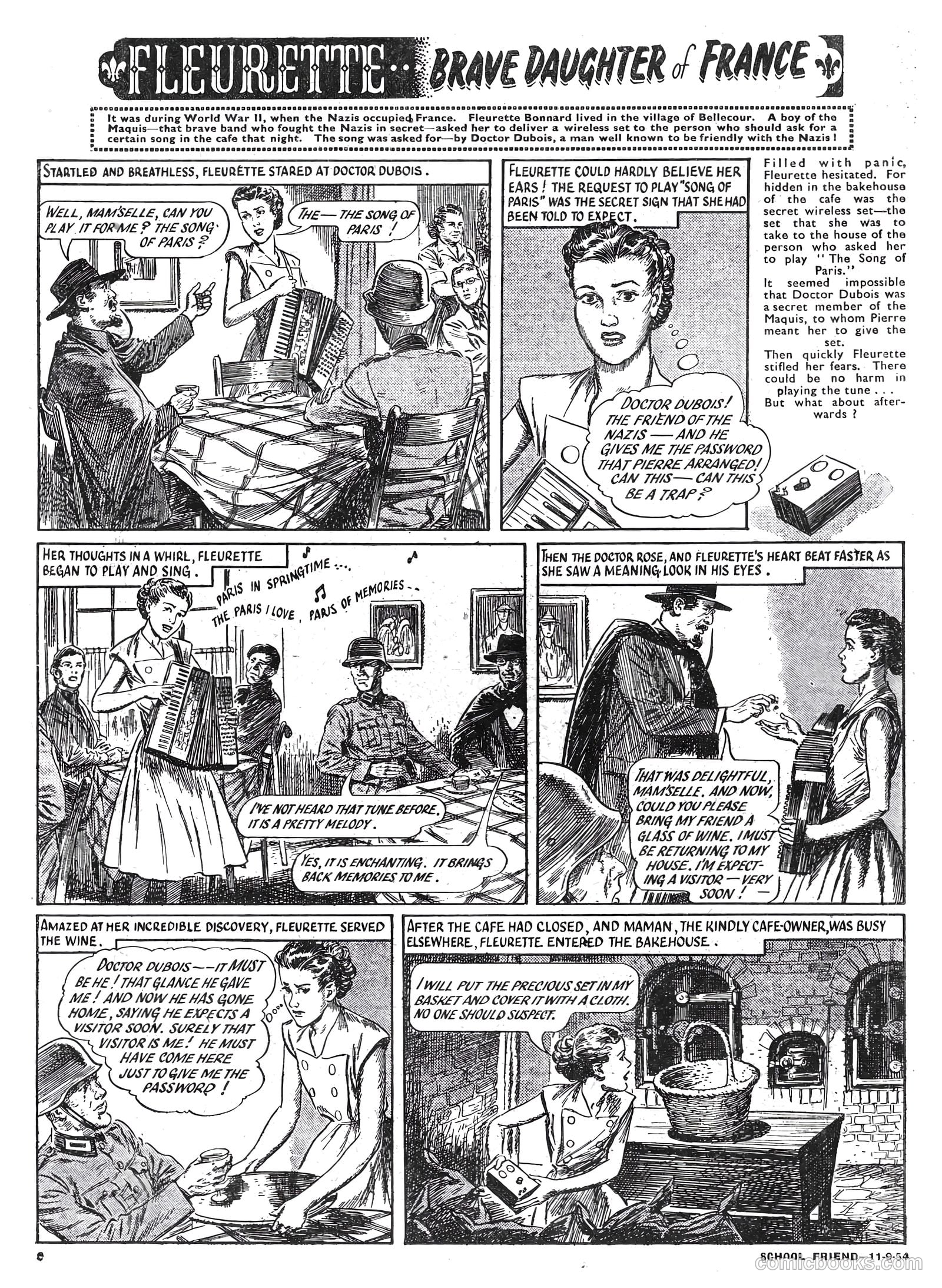 School Friend #226 — page 6 of 20