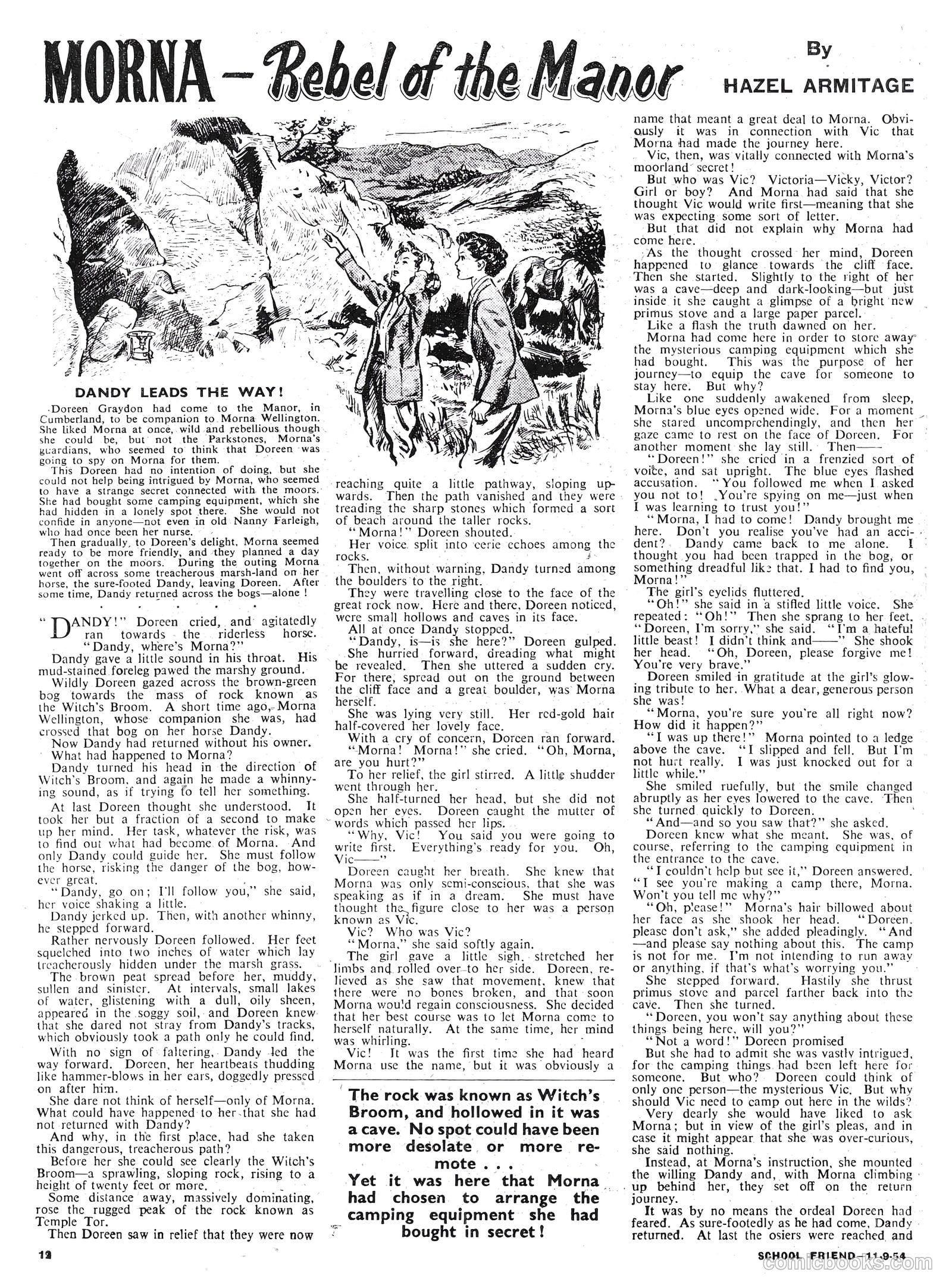 School Friend #226 — page 12 of 20