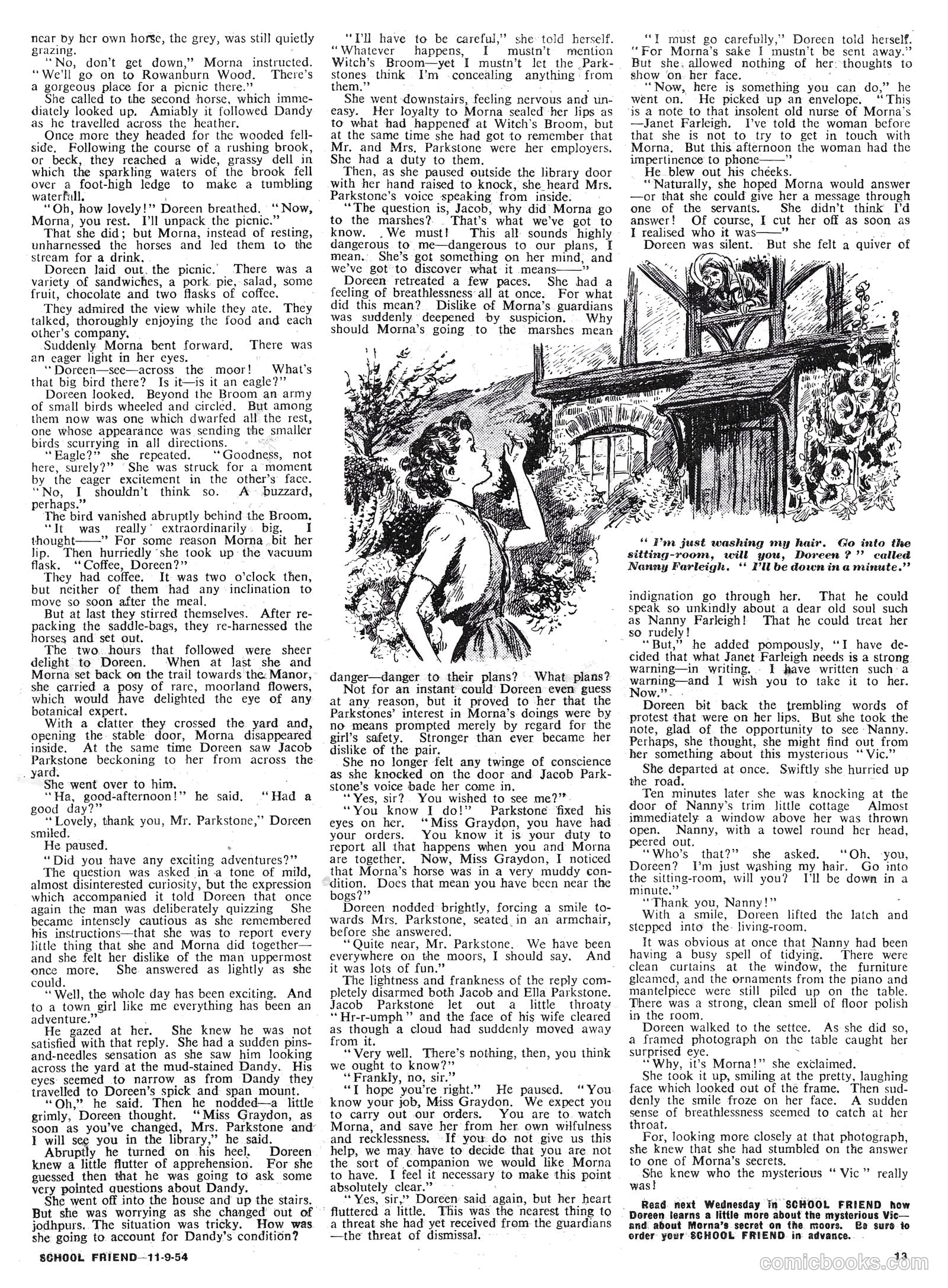 School Friend #226 — page 13 of 20
