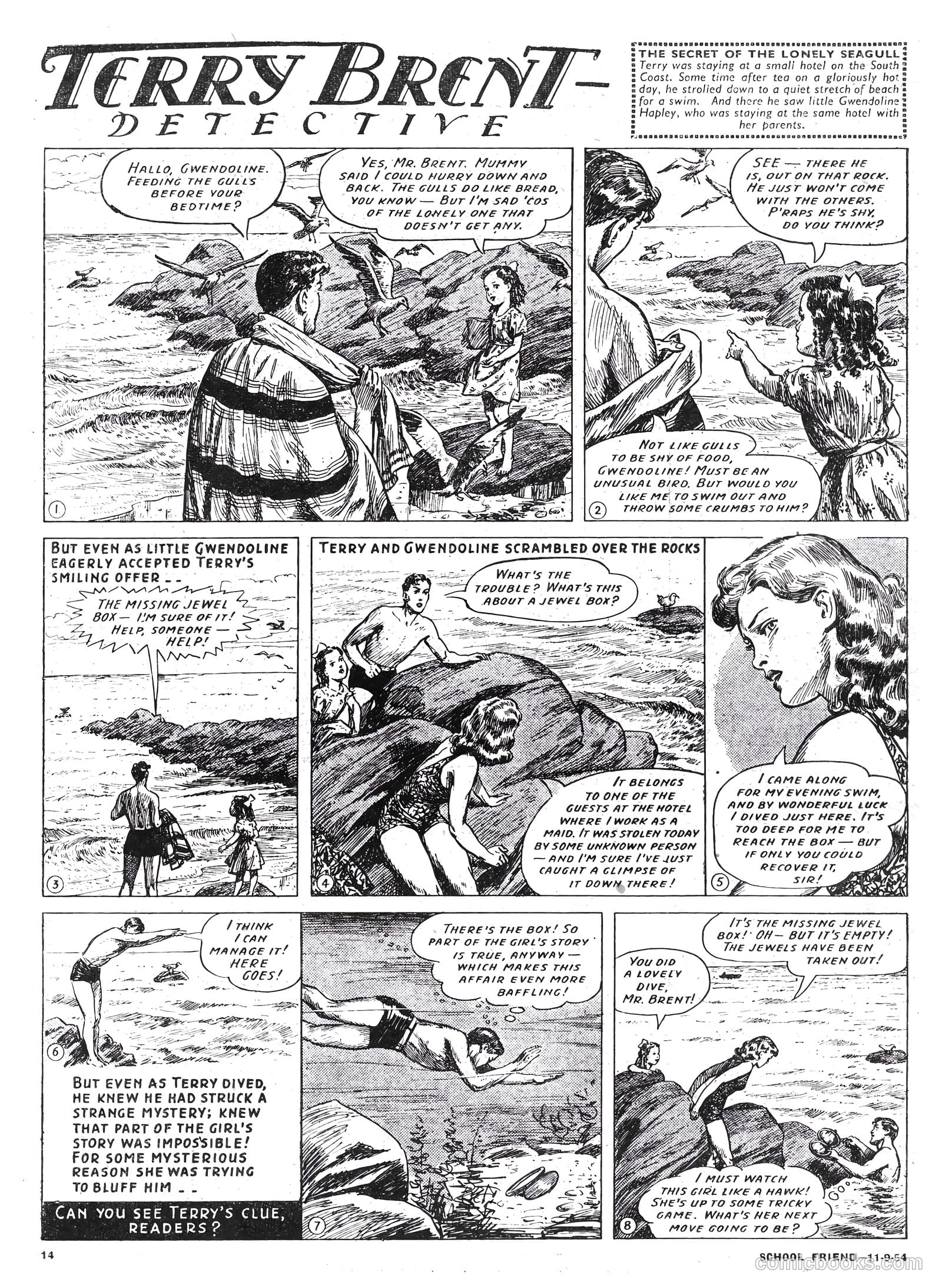 School Friend #226 — page 14 of 20