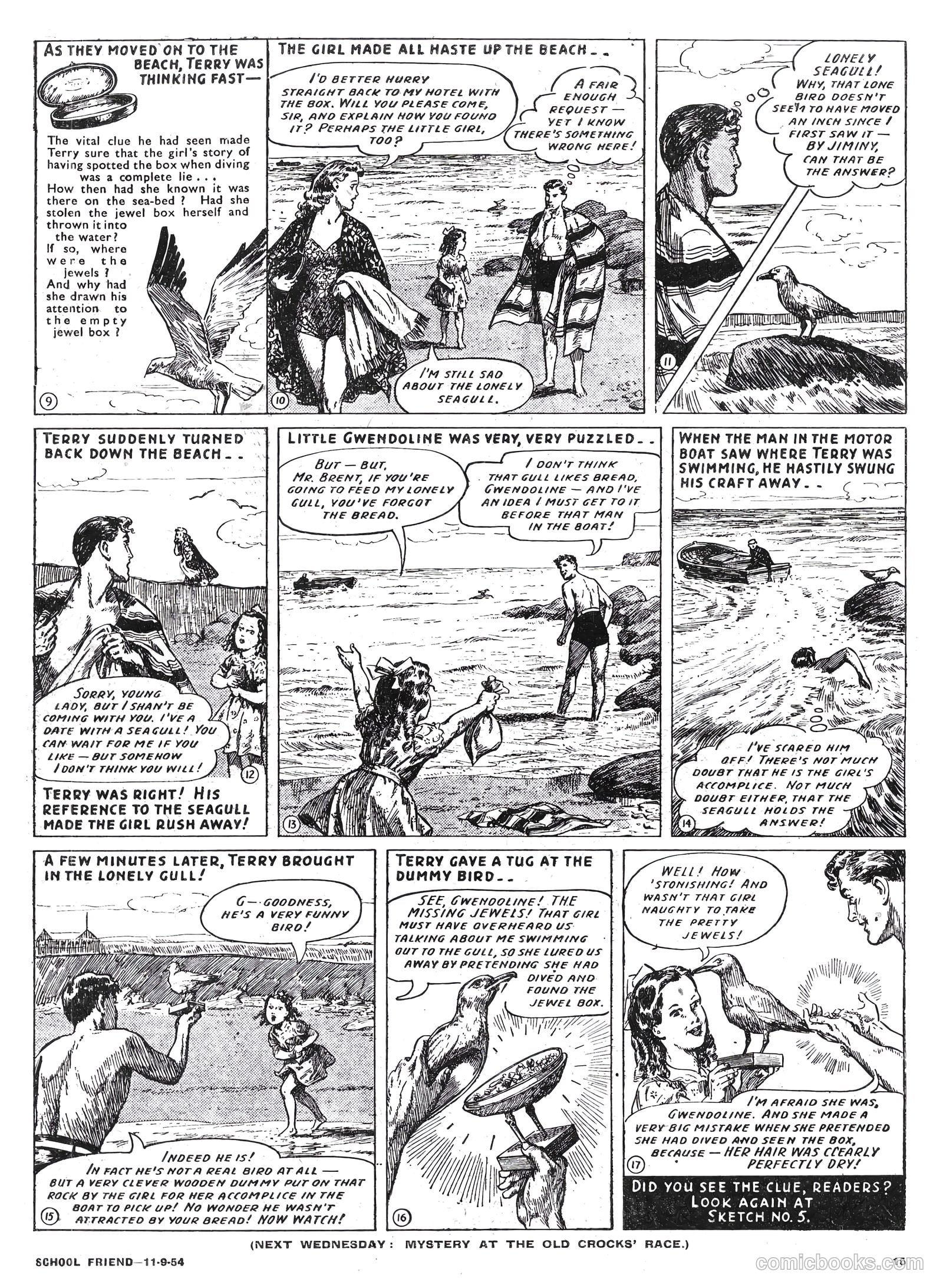 School Friend #226 — page 15 of 20