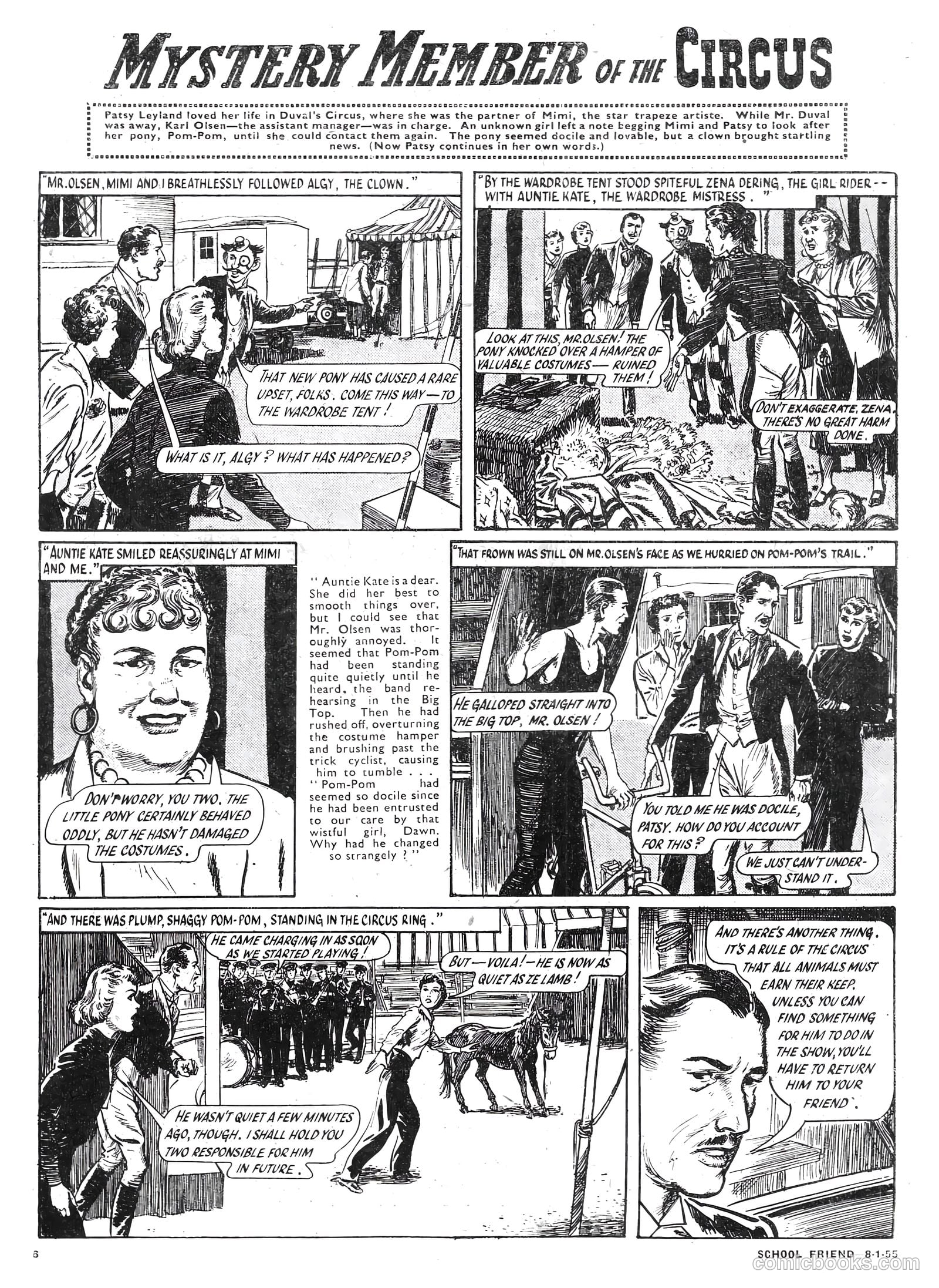 School Friend #243 — page 6 of 20