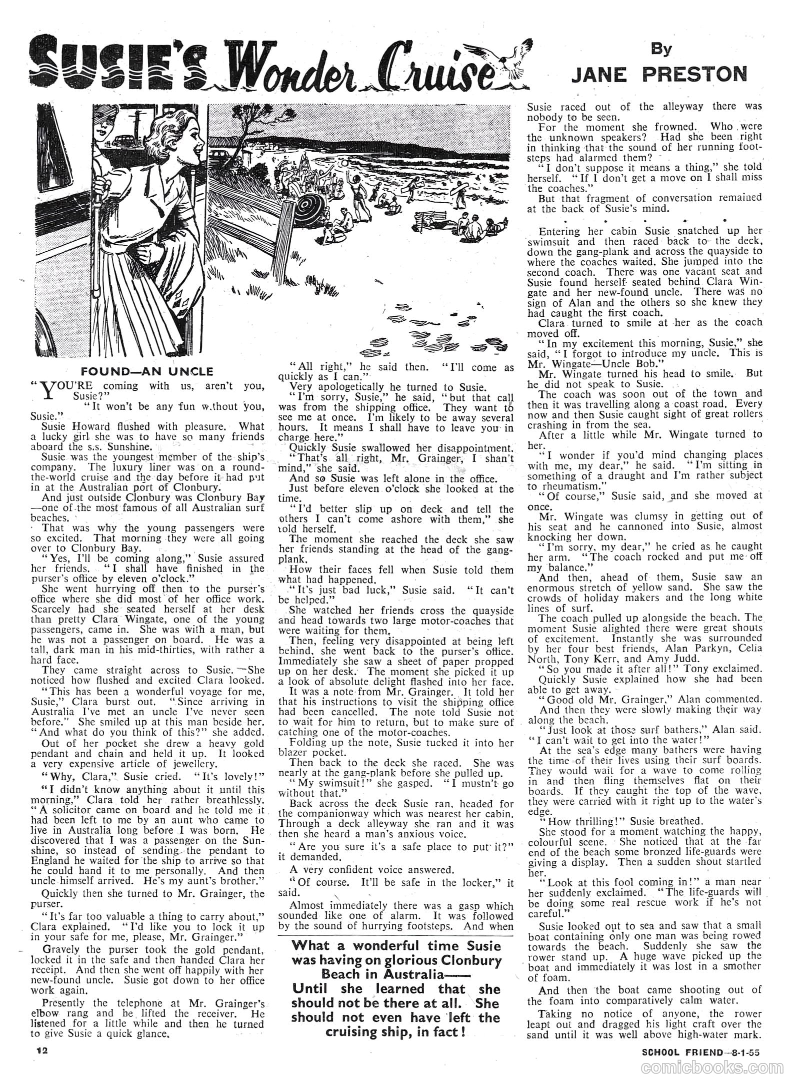 School Friend #243 — page 12 of 20