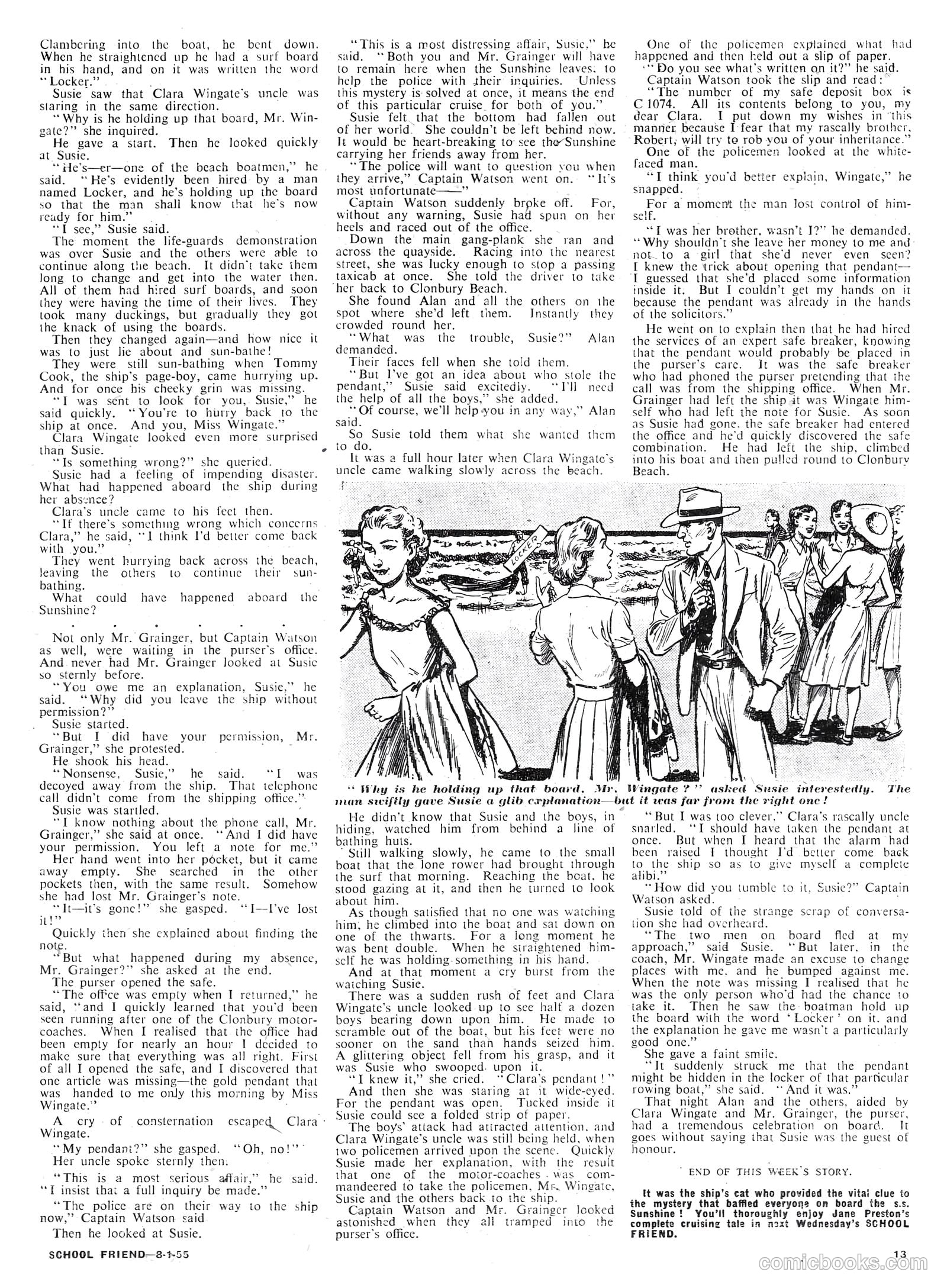School Friend #243 — page 13 of 20