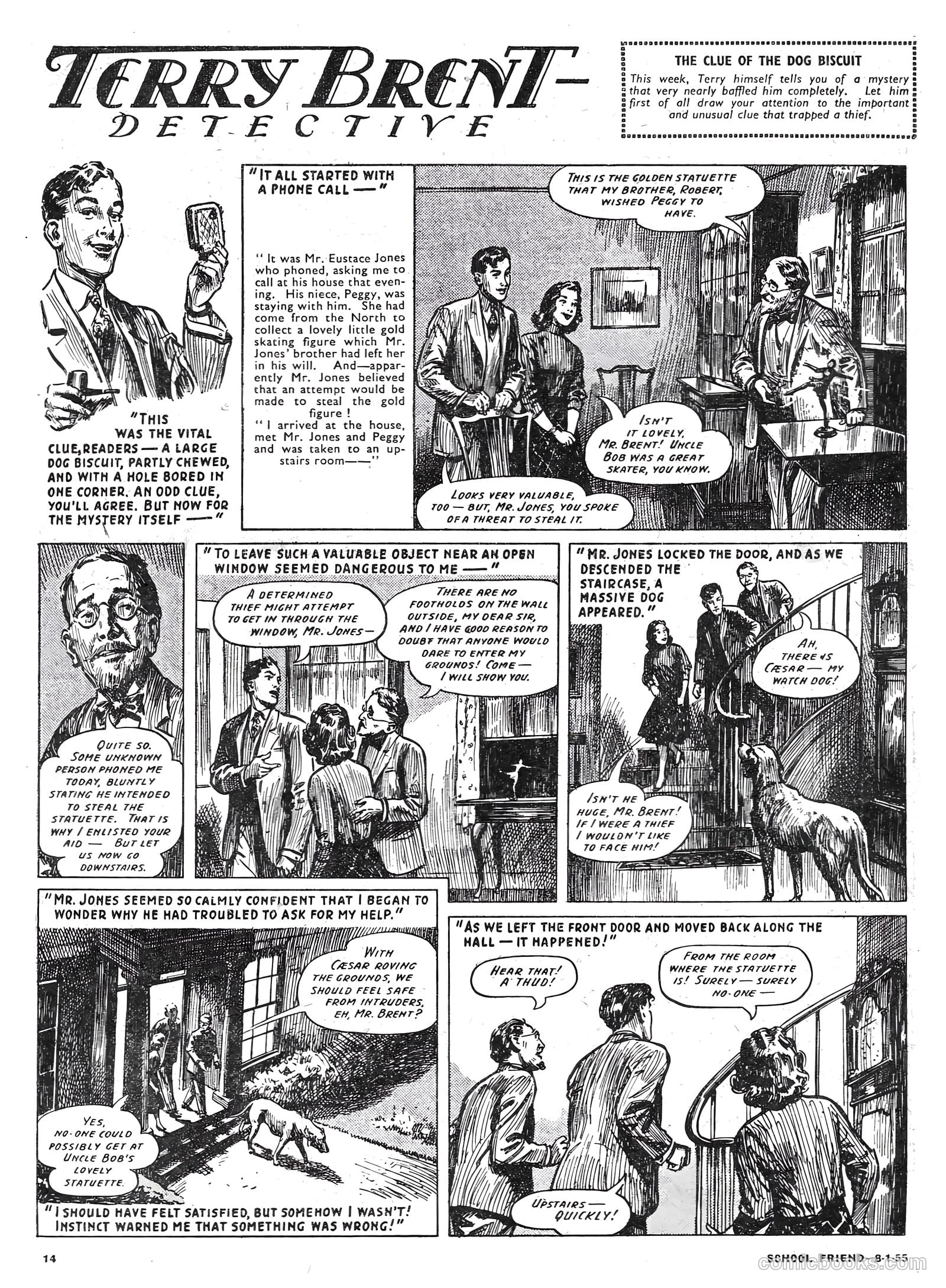 School Friend #243 — page 14 of 20