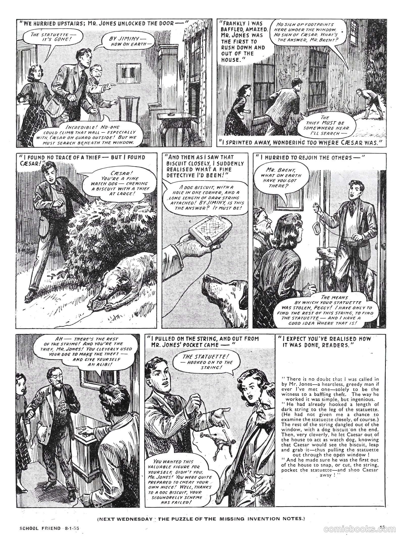 School Friend #243 — page 15 of 20