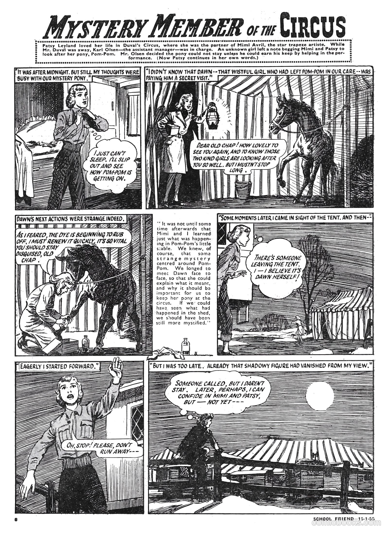 School Friend #244 — page 6 of 20