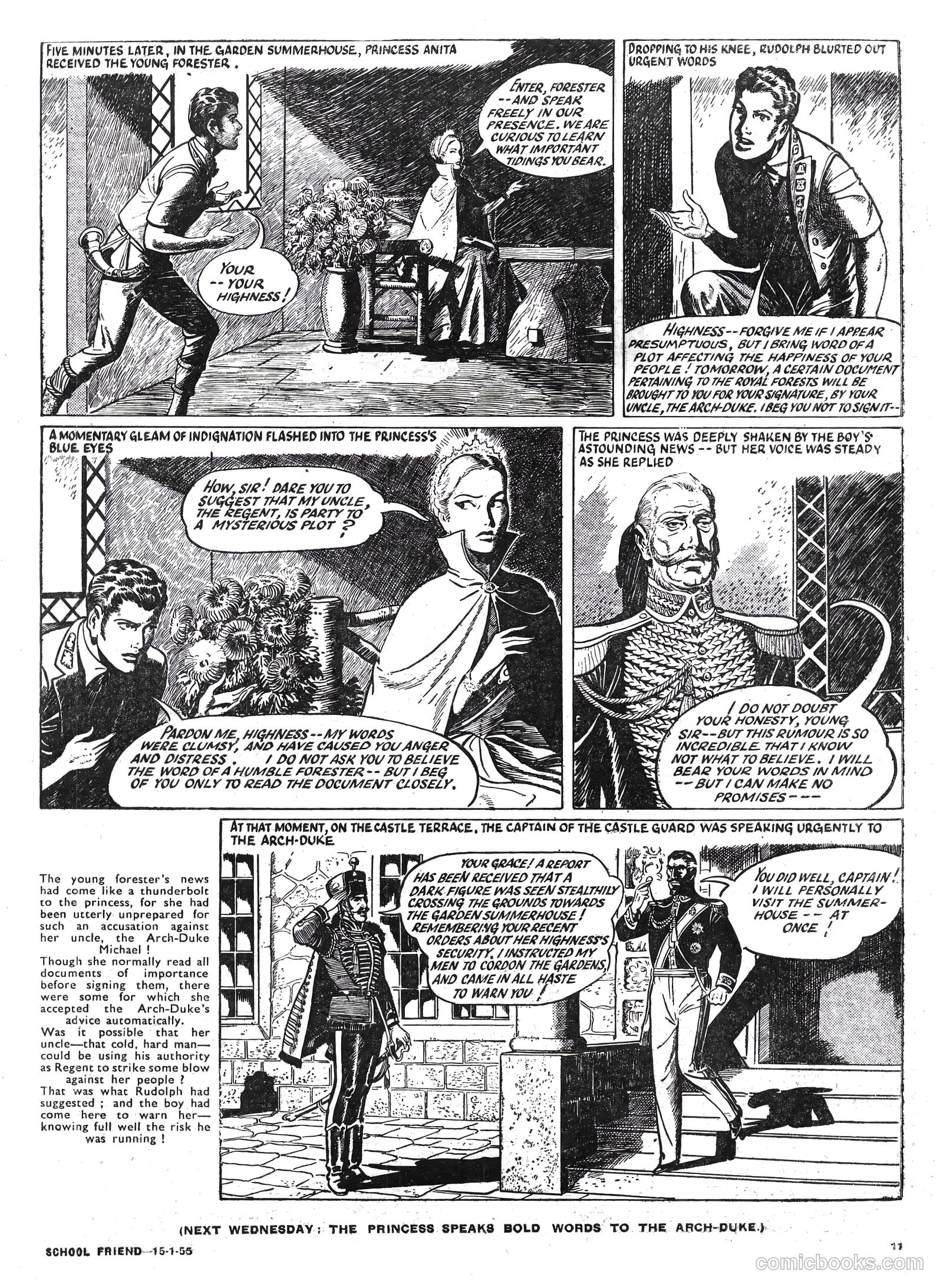 School Friend #244 — page 11 of 20