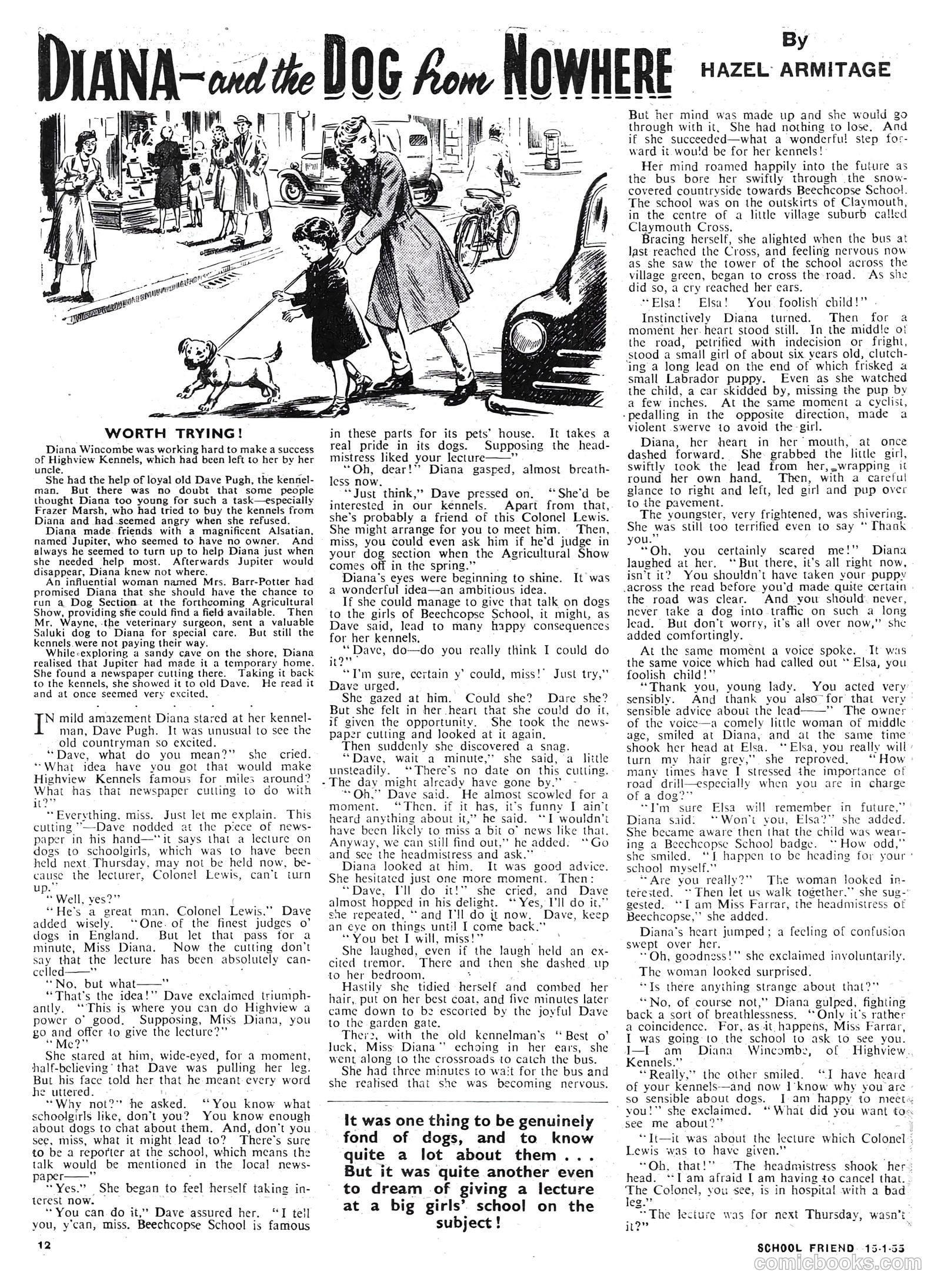 School Friend #244 — page 12 of 20