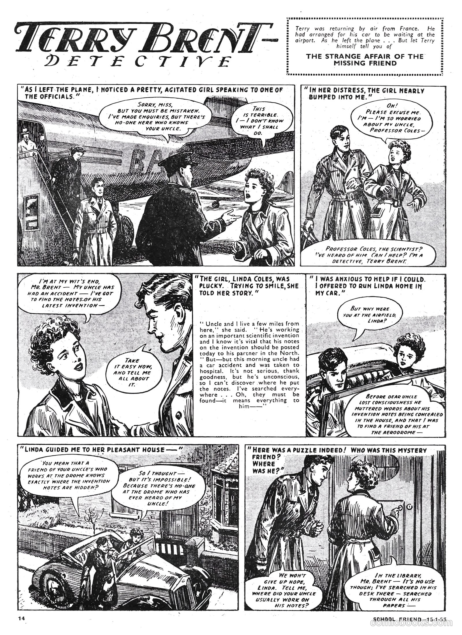 School Friend #244 — page 14 of 20