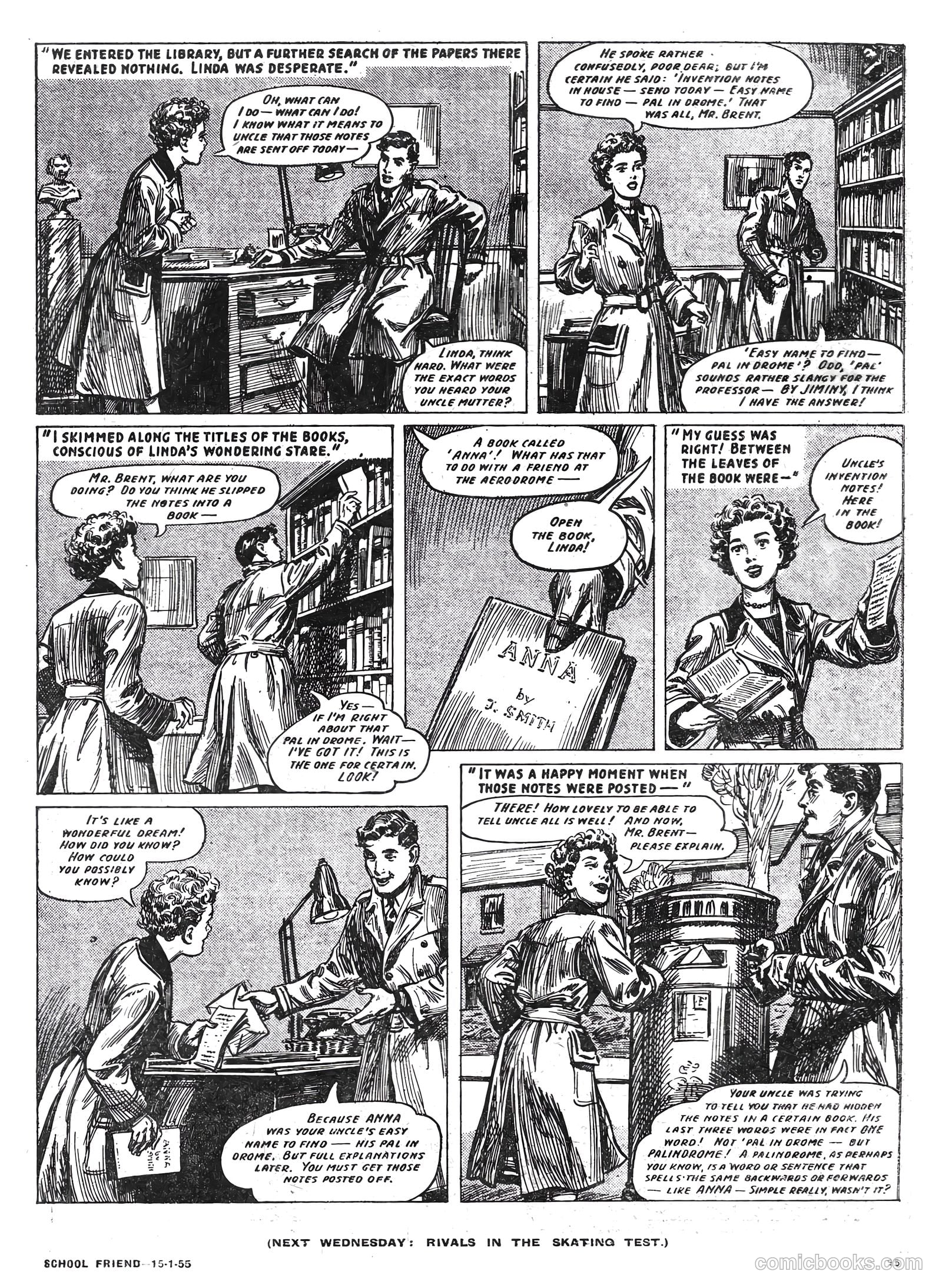 School Friend #244 — page 15 of 20