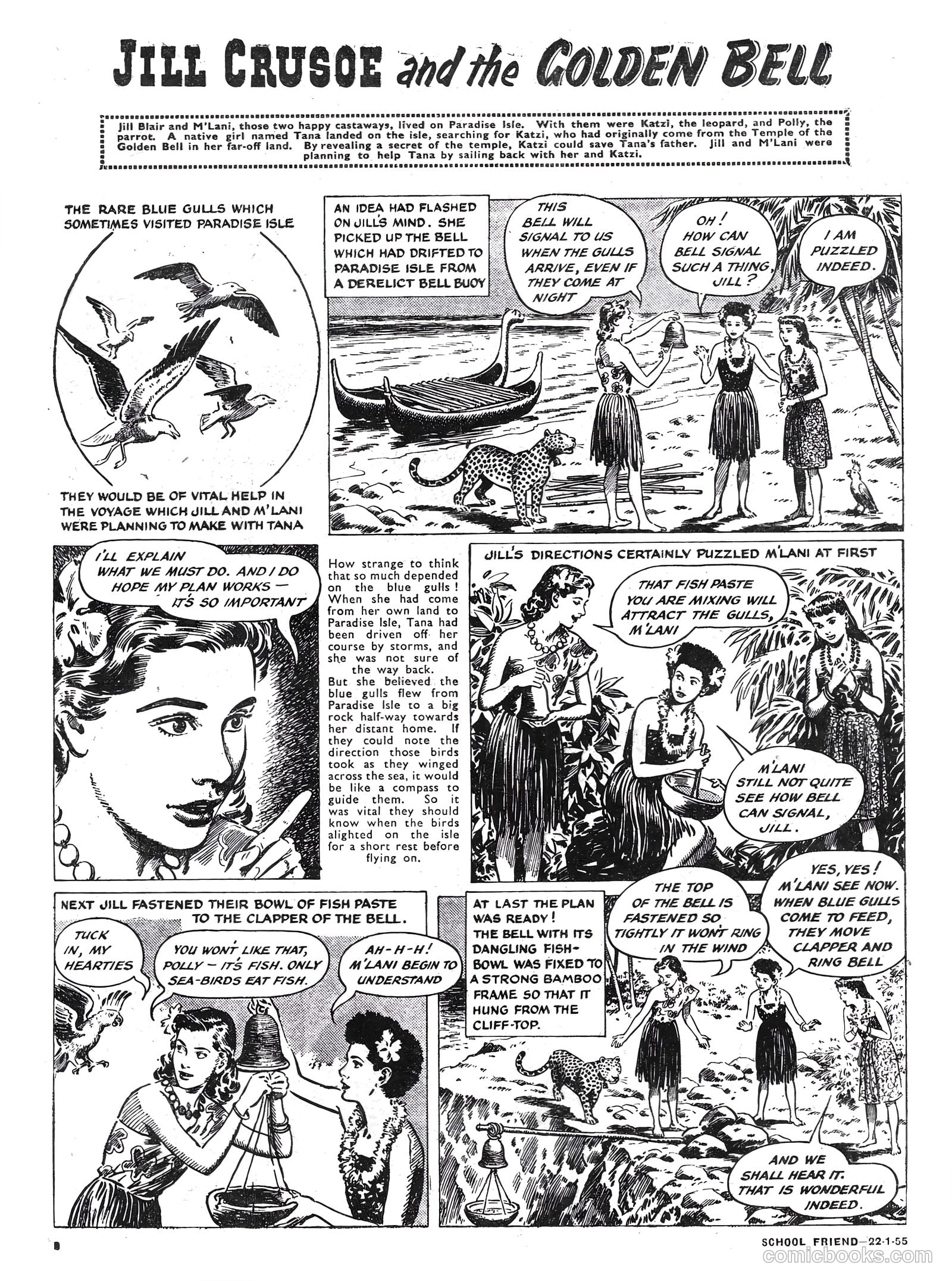School Friend #245 — page 2 of 20