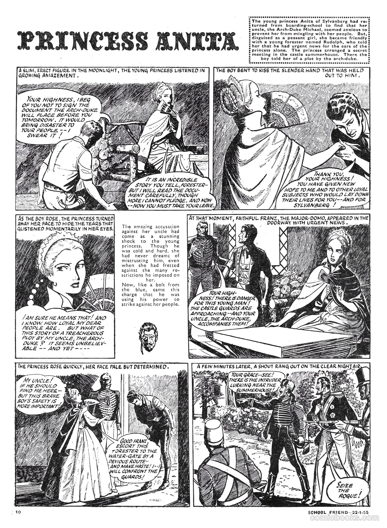 School Friend #245 — page 10 of 20