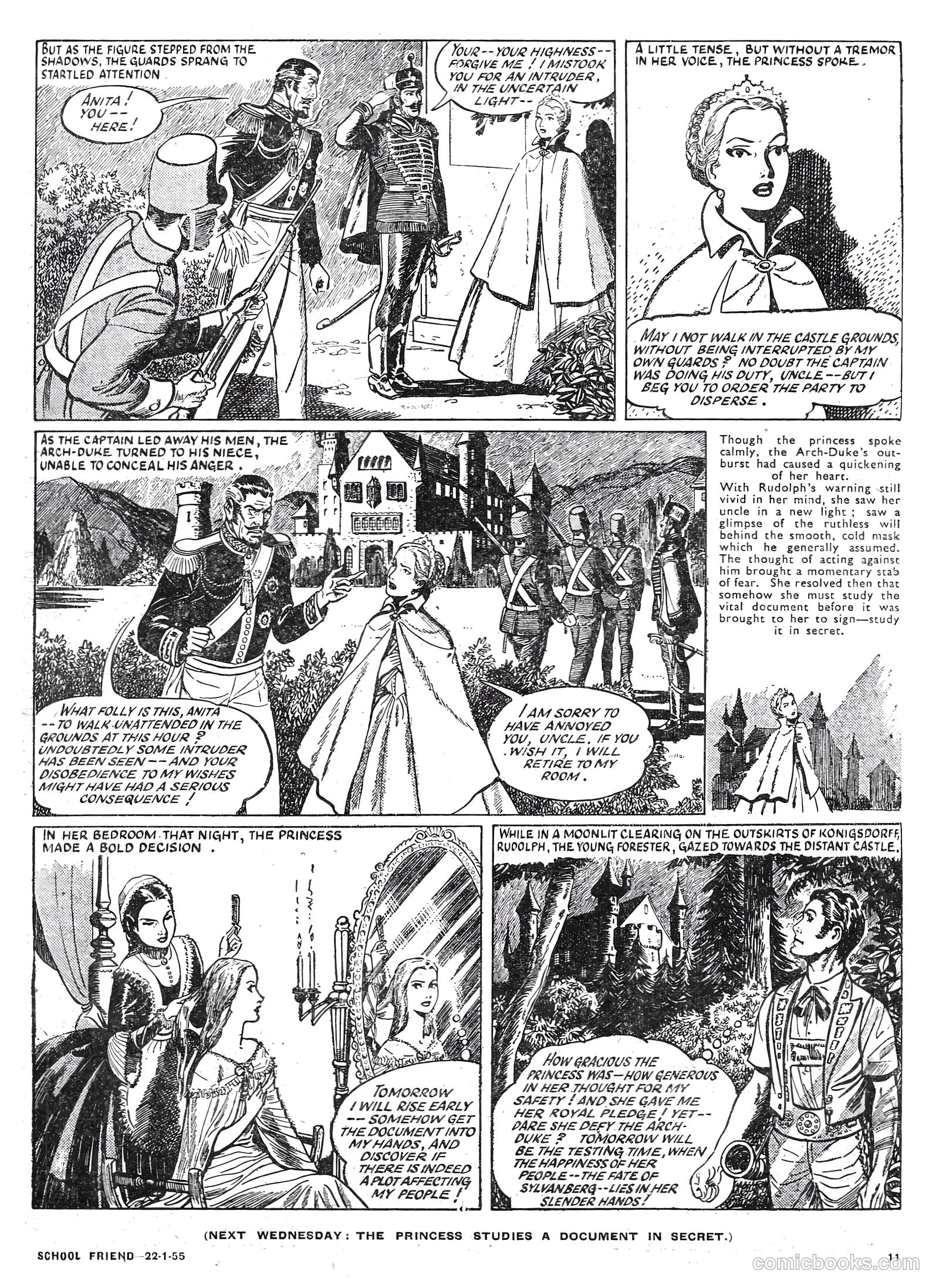 School Friend #245 — page 11 of 20