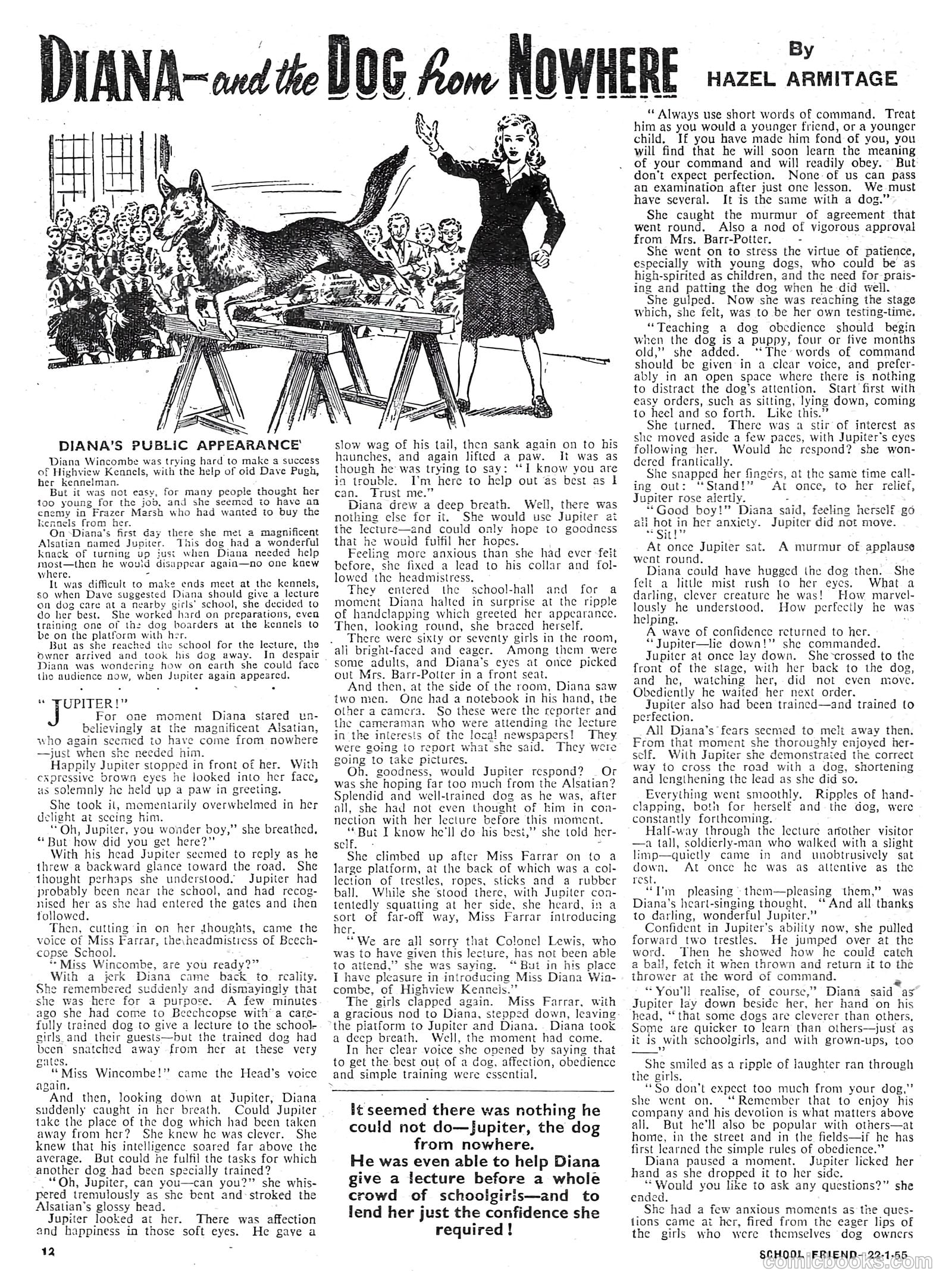 School Friend #245 — page 12 of 20