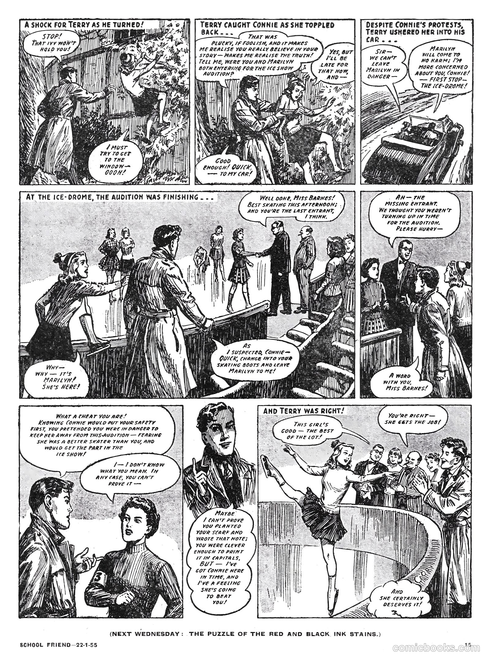 School Friend #245 — page 15 of 20