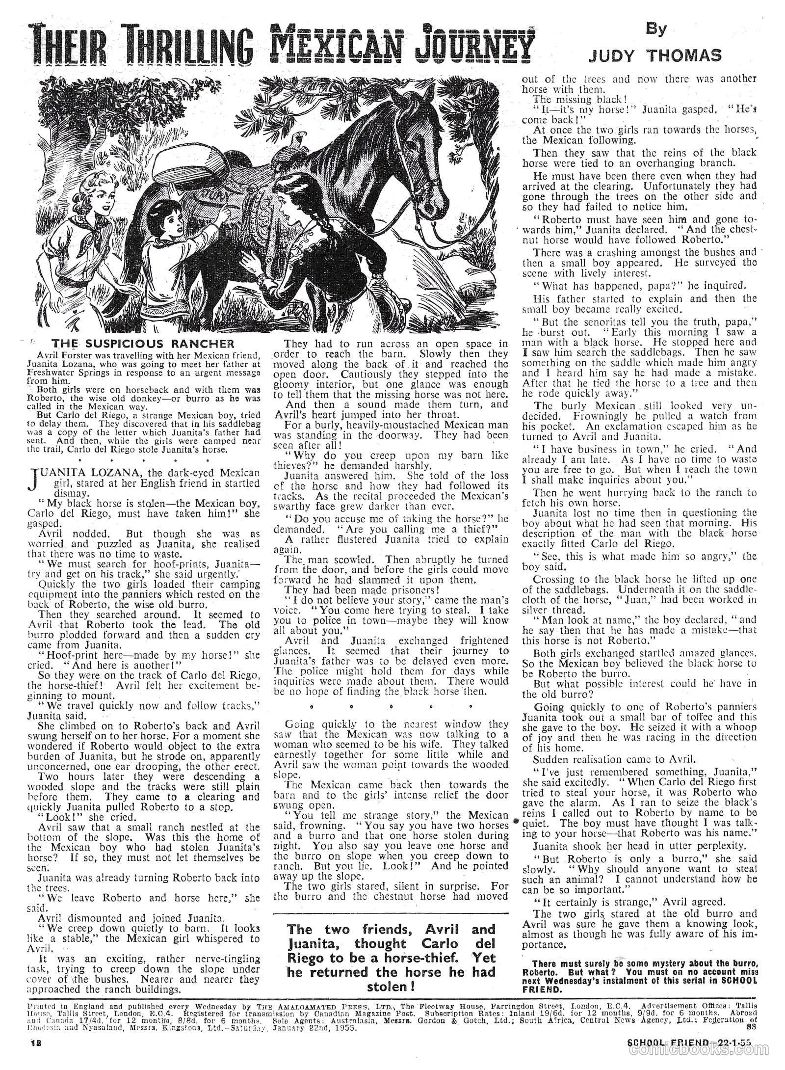 School Friend #245 — page 18 of 20