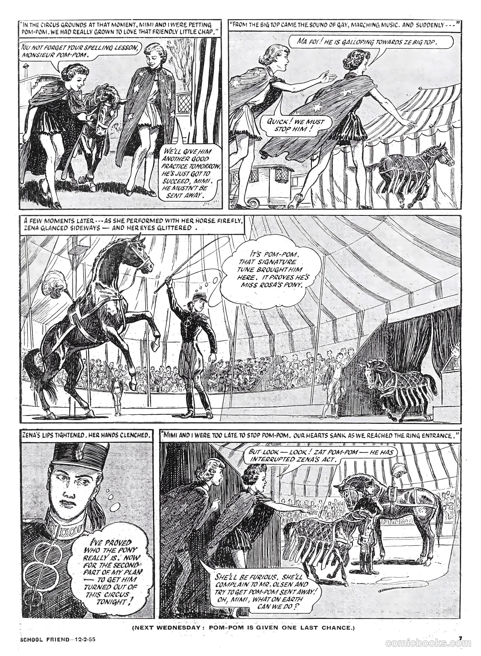 School Friend #248 — page 7 of 20