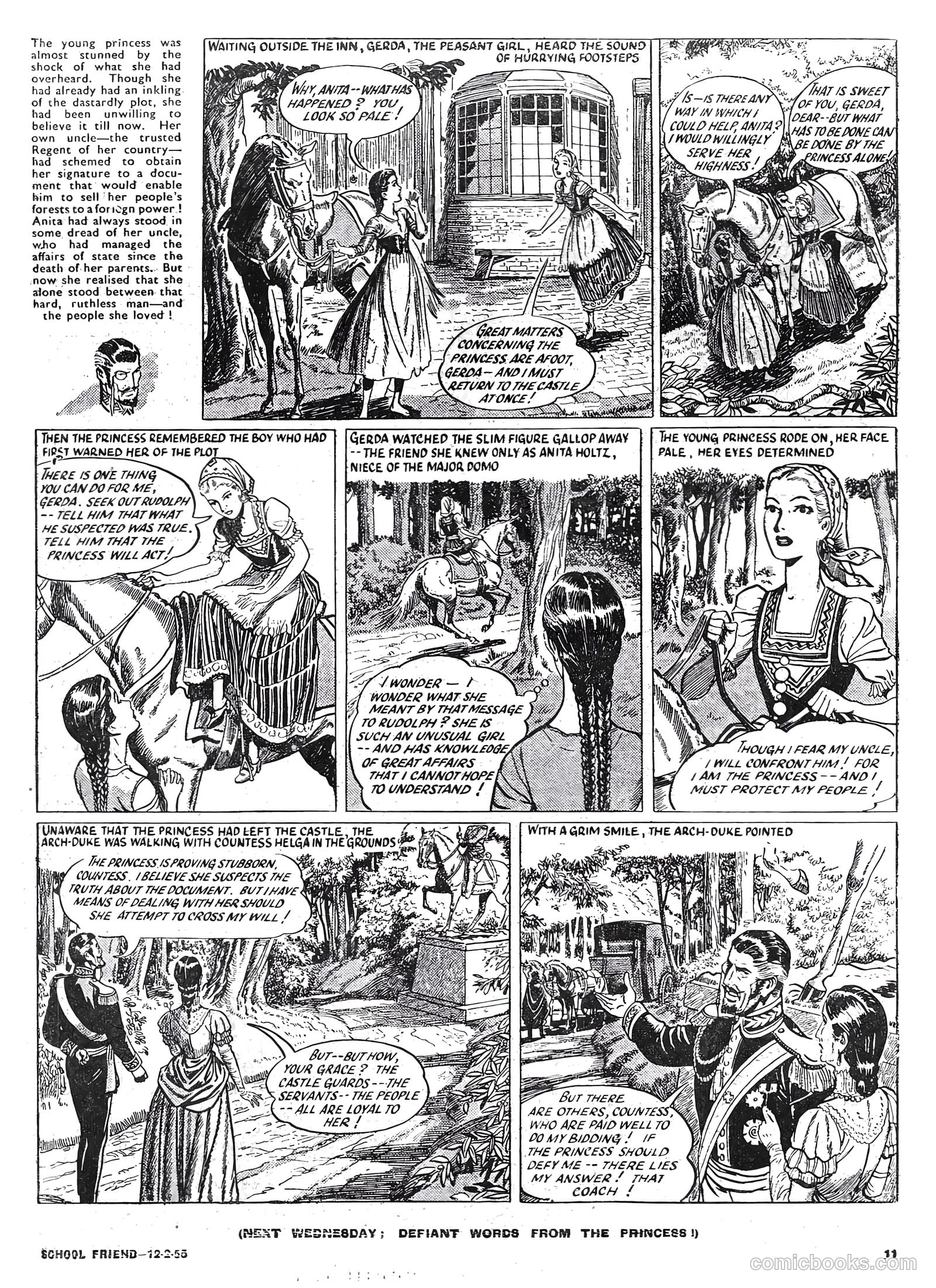 School Friend #248 — page 11 of 20