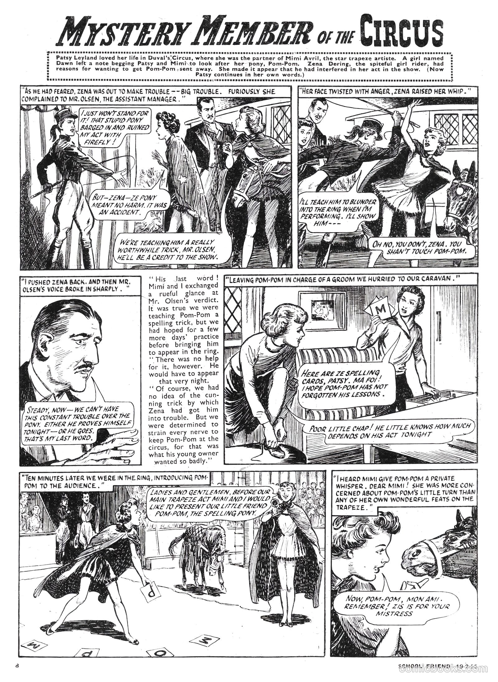 School Friend #249 — page 8 of 24