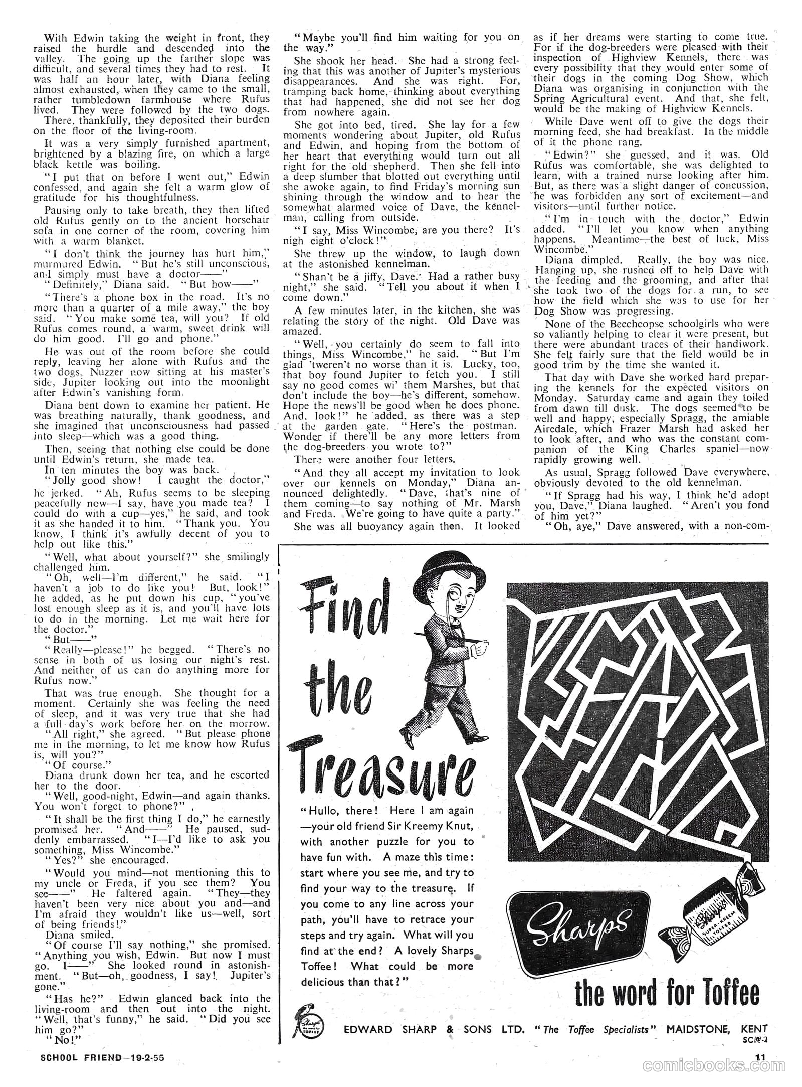 School Friend #249 — page 11 of 24