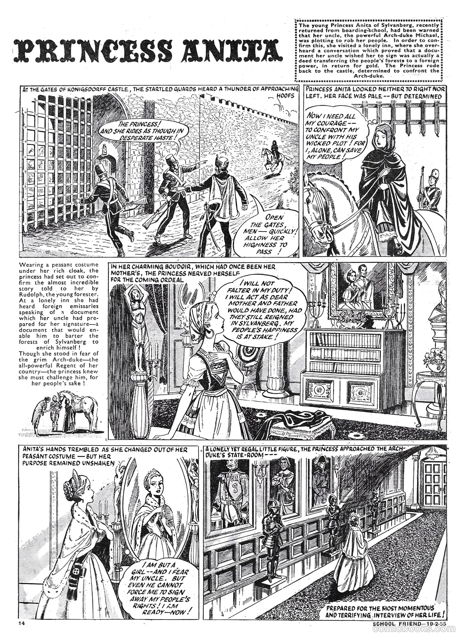 School Friend #249 — page 14 of 24