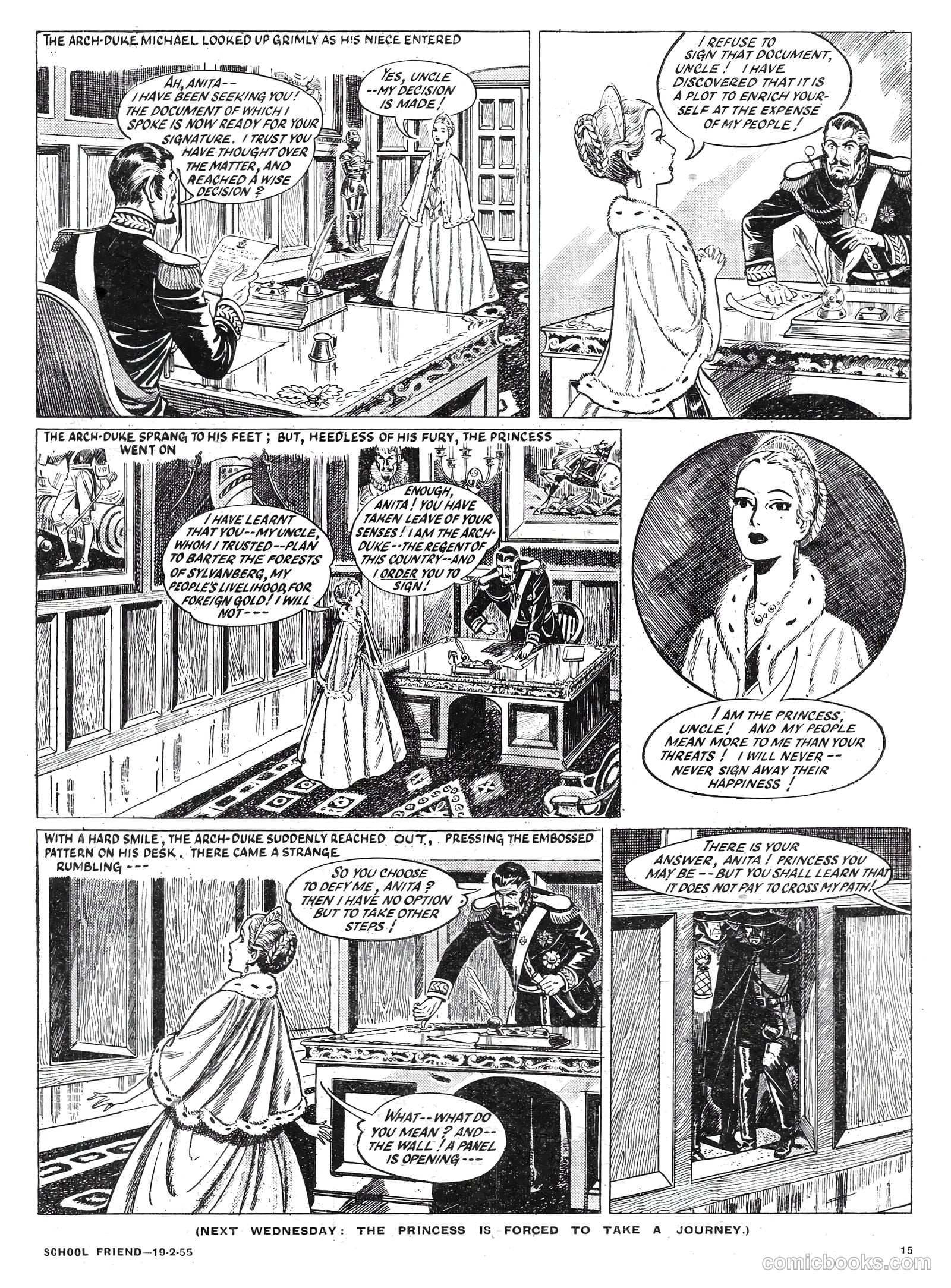 School Friend #249 — page 15 of 24