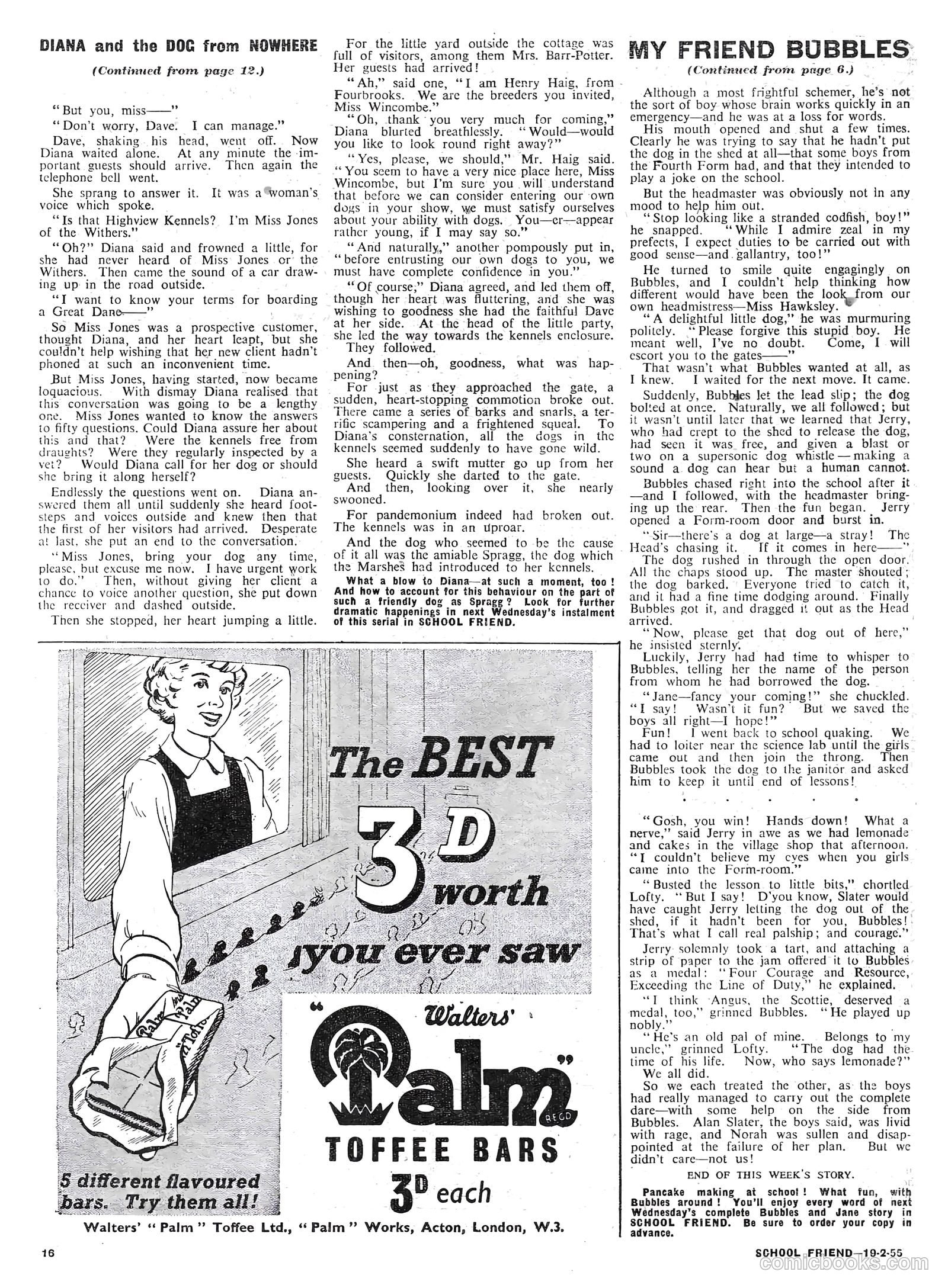 School Friend #249 — page 16 of 24
