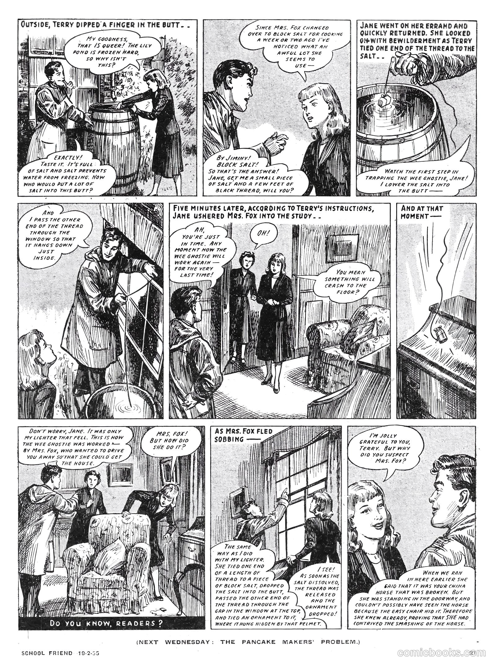 School Friend #249 — page 21 of 24