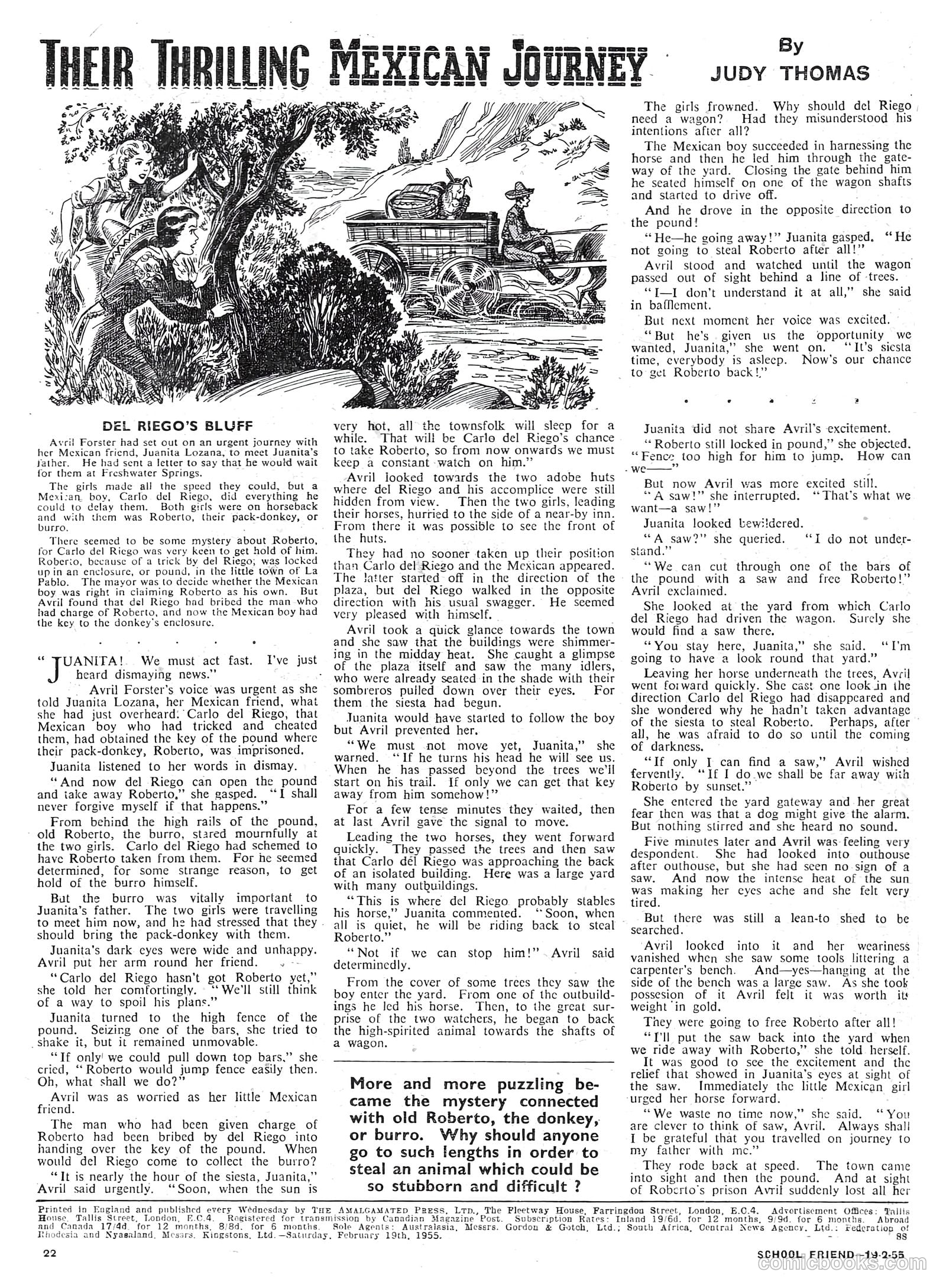 School Friend #249 — page 22 of 24