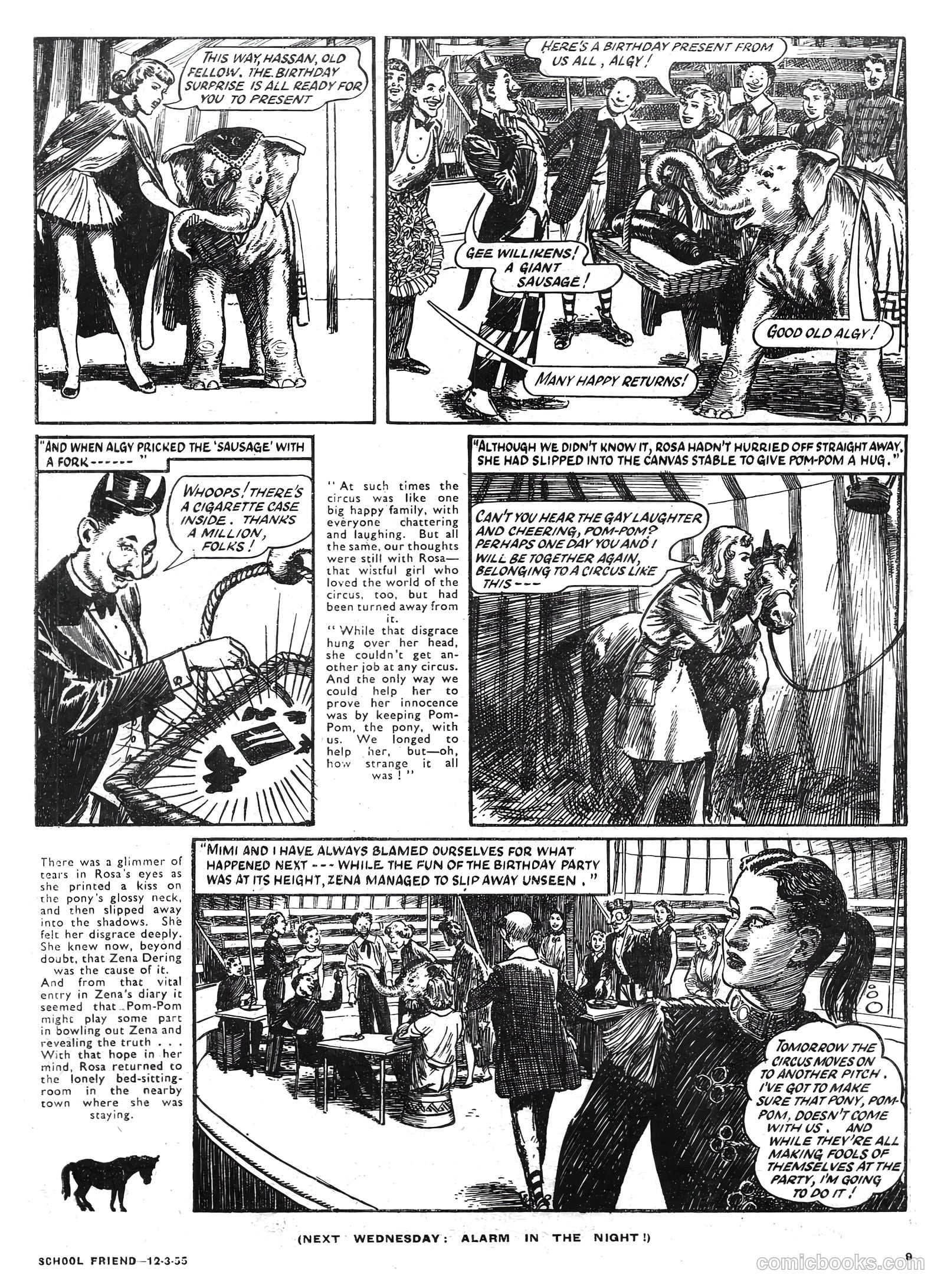 School Friend #252 — page 9 of 24