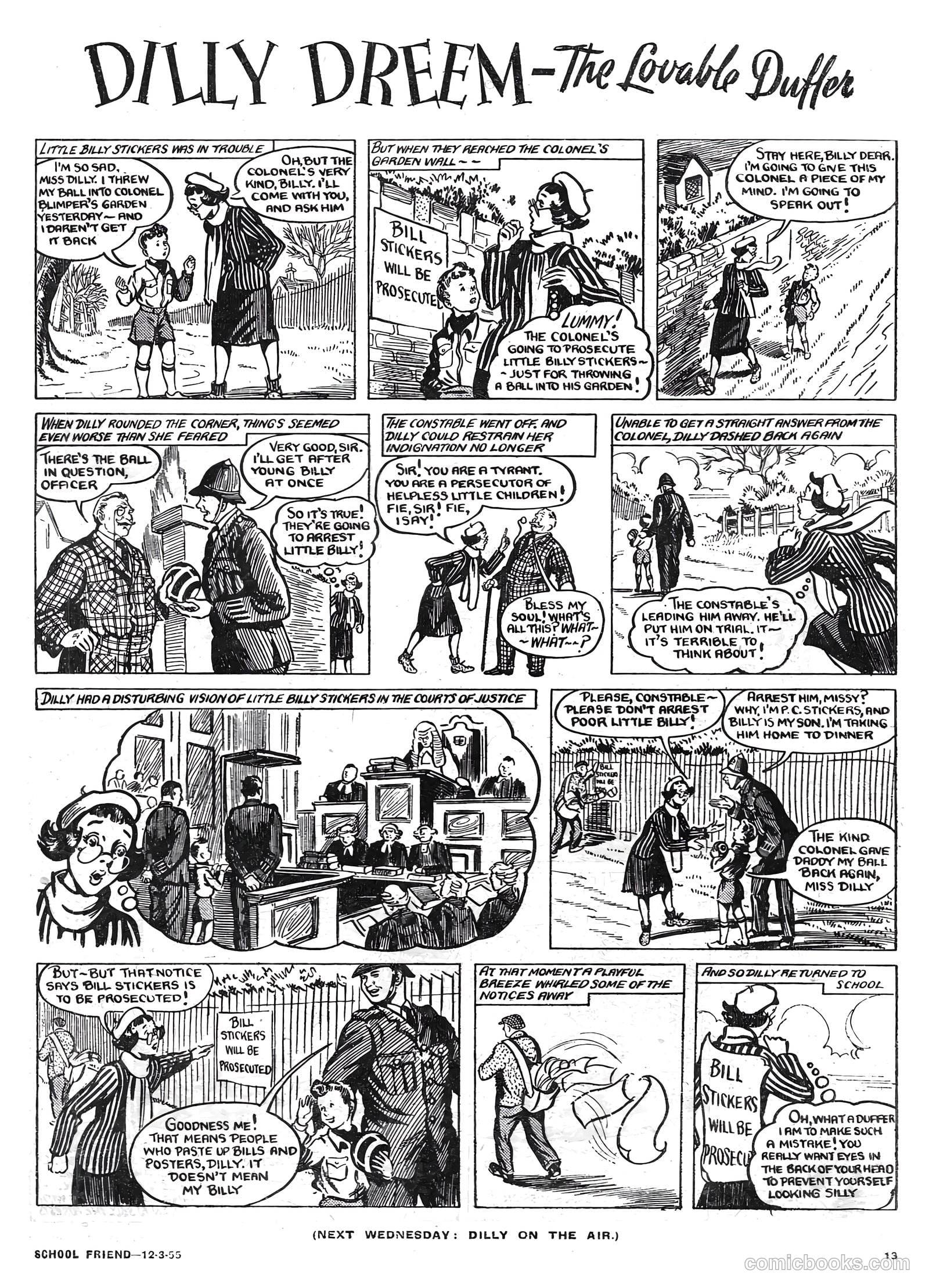 School Friend #252 — page 13 of 24