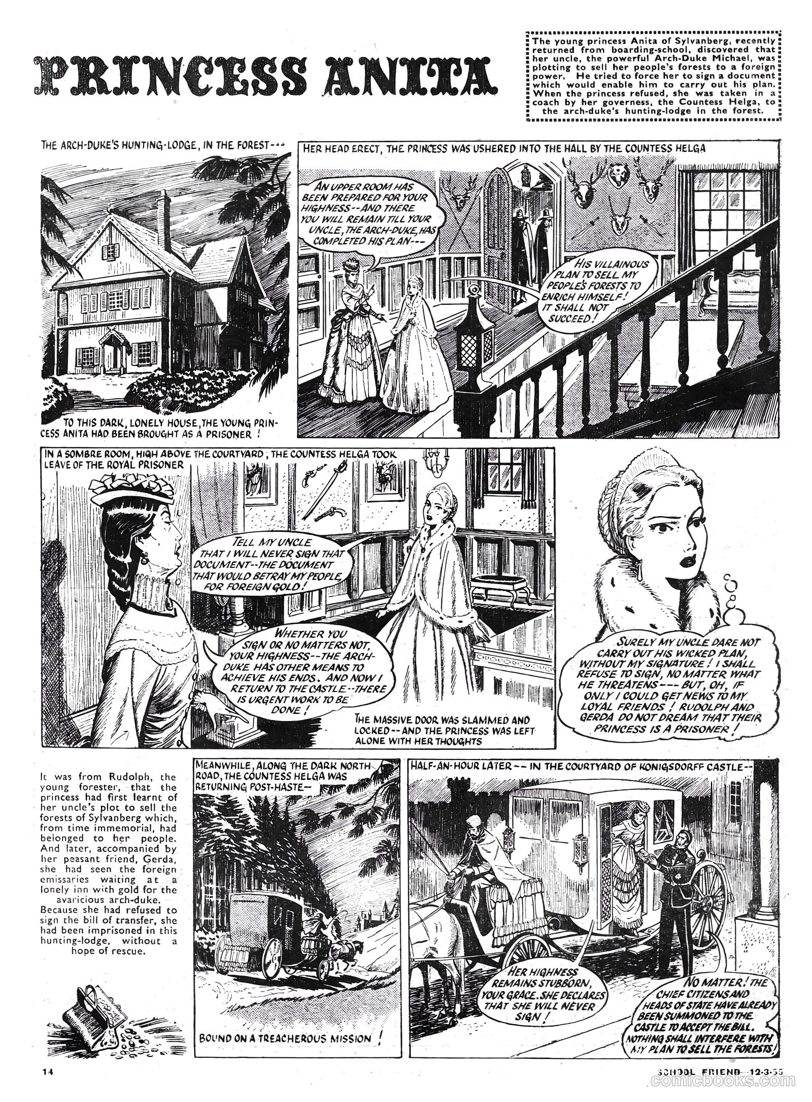 School Friend #252 — page 14 of 24