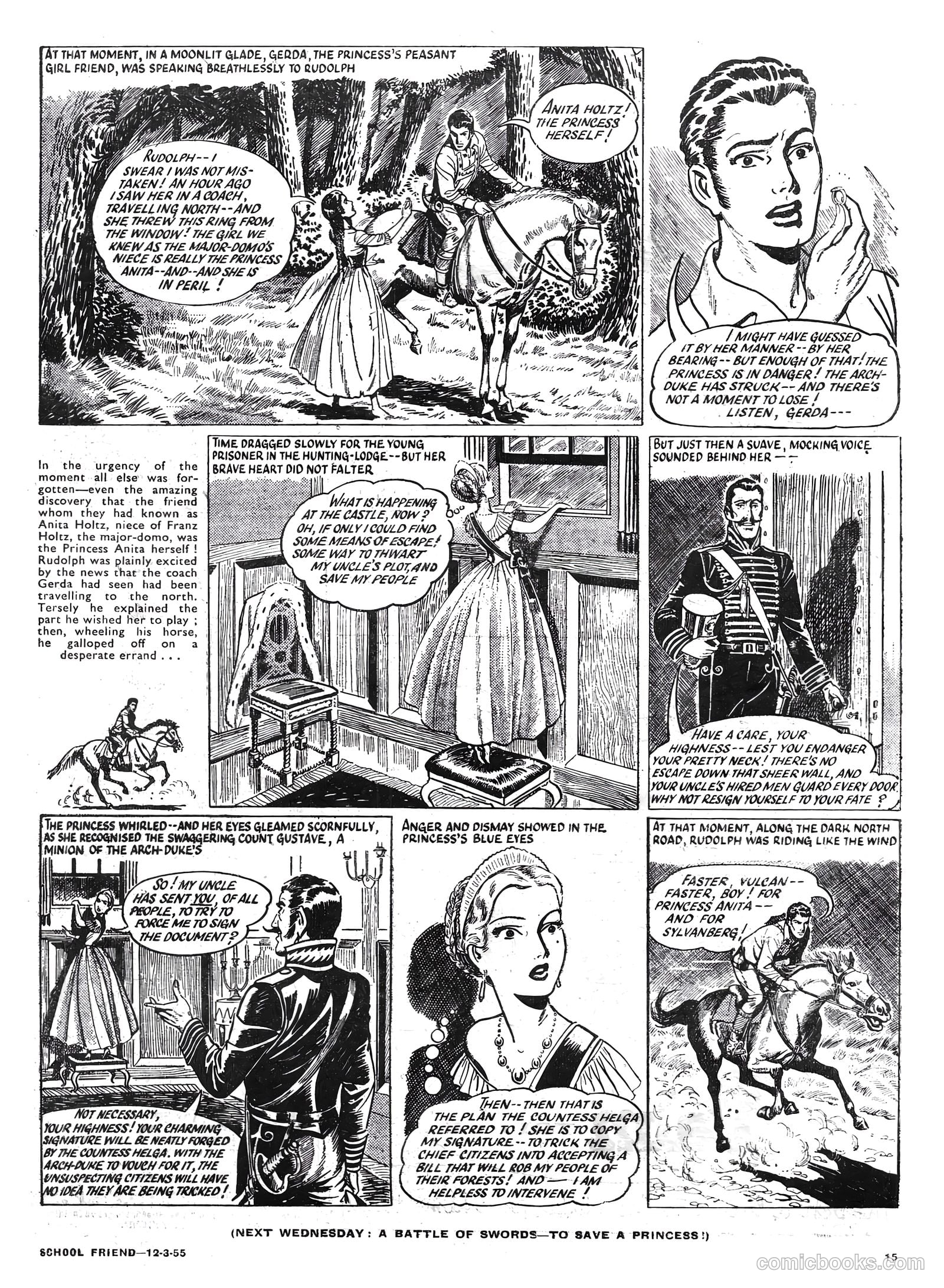 School Friend #252 — page 15 of 24