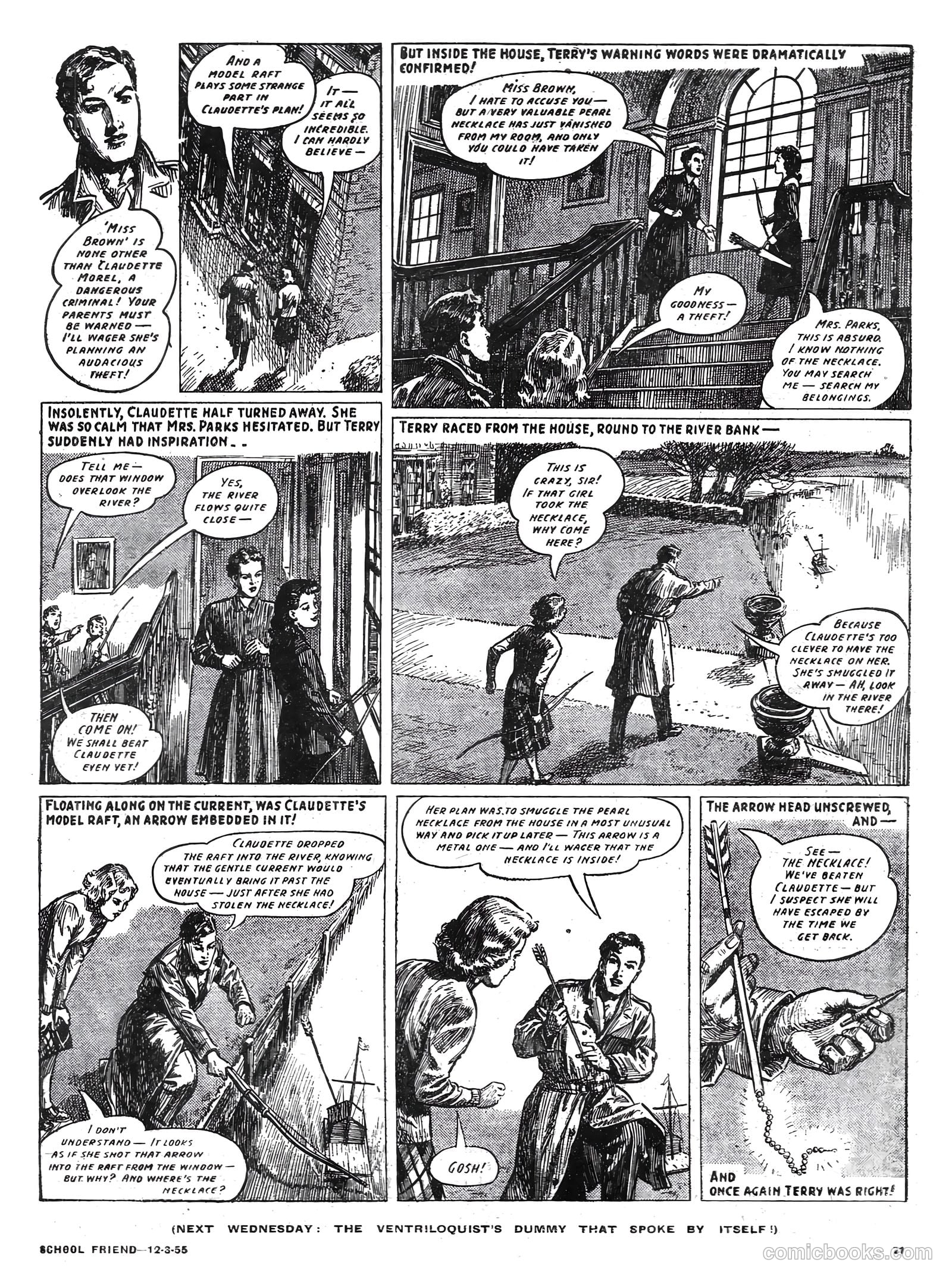 School Friend #252 — page 21 of 24