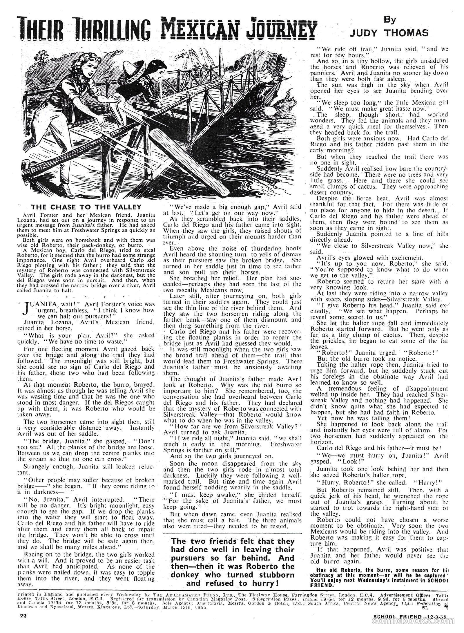 School Friend #252 — page 22 of 24
