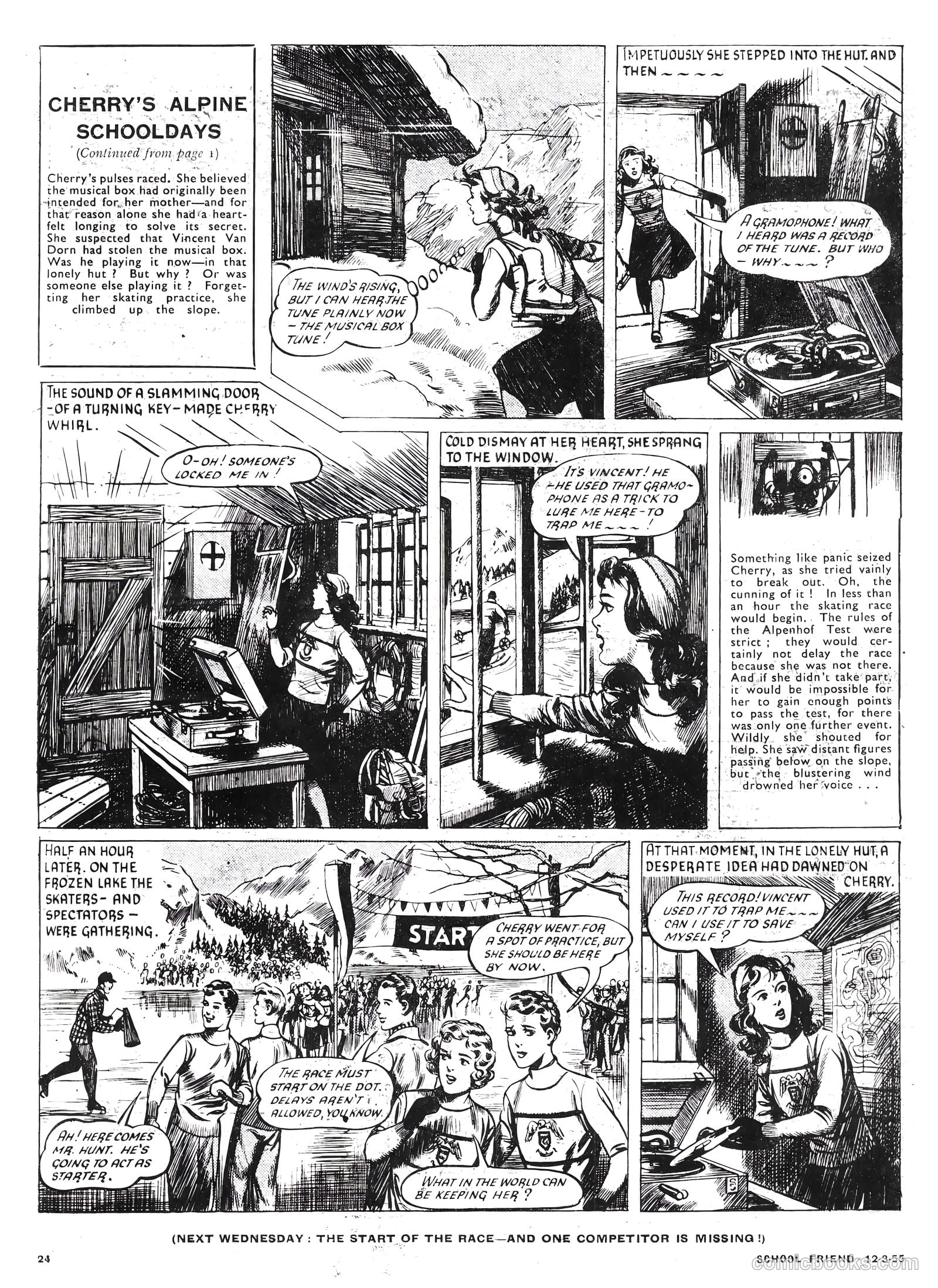 School Friend #252 — page 24 of 24