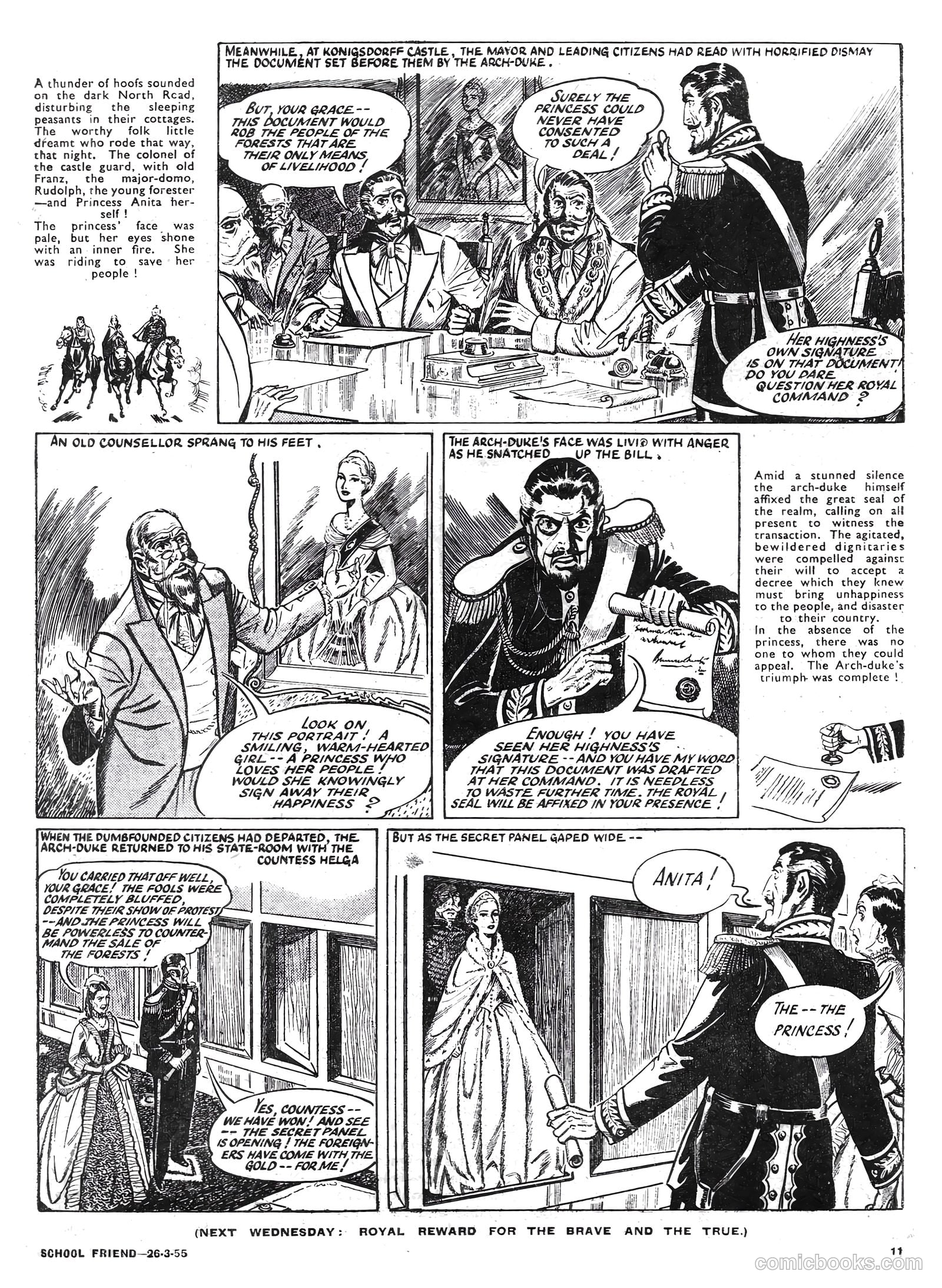 School Friend #254 — page 11 of 20