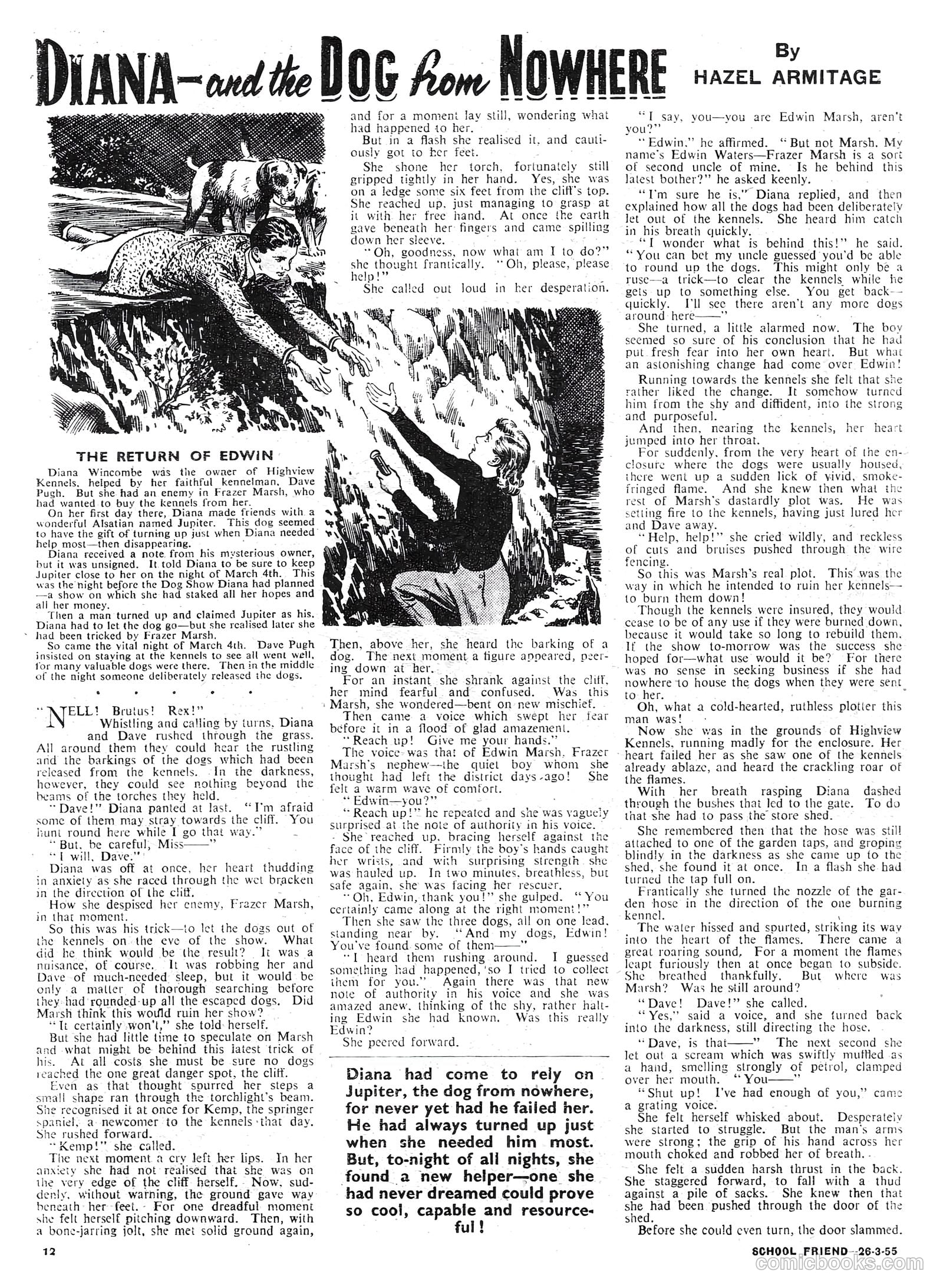 School Friend #254 — page 12 of 20