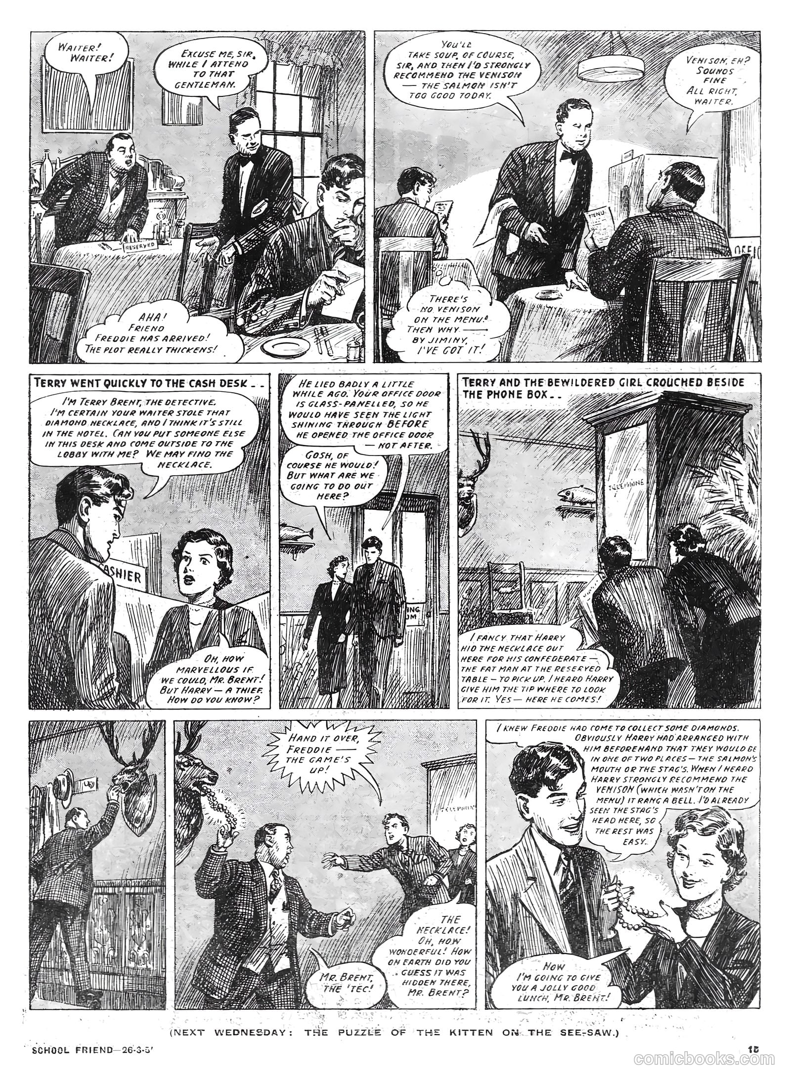 School Friend #254 — page 15 of 20