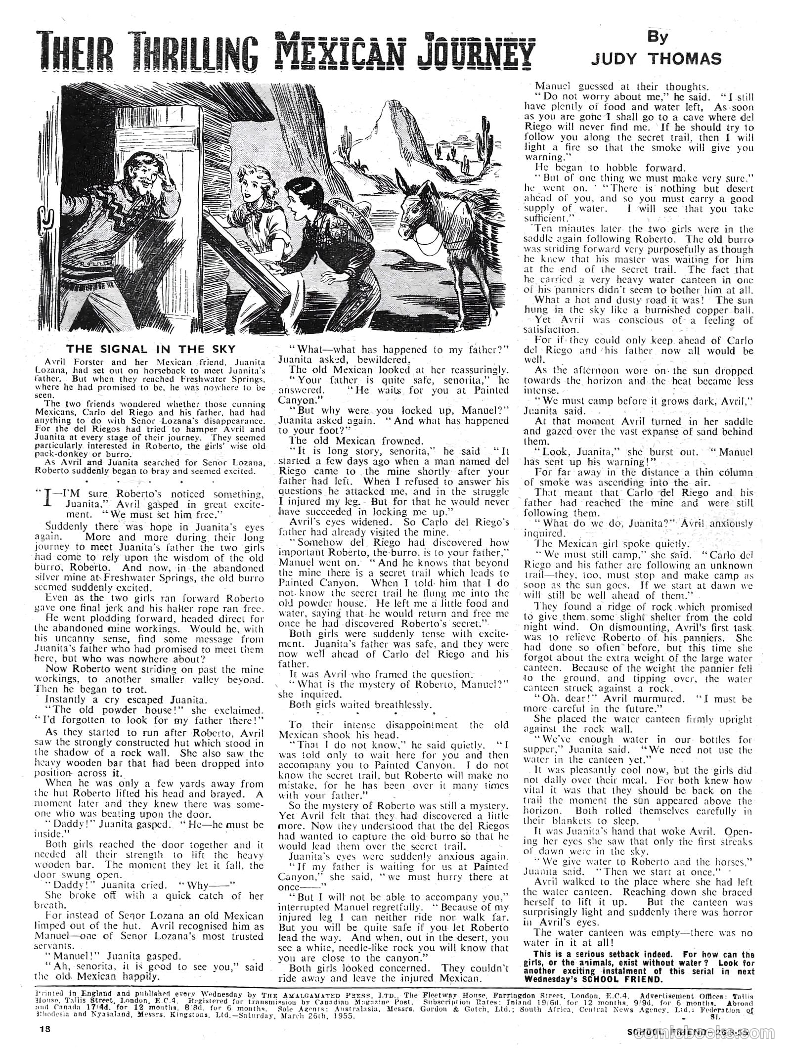 School Friend #254 — page 18 of 20