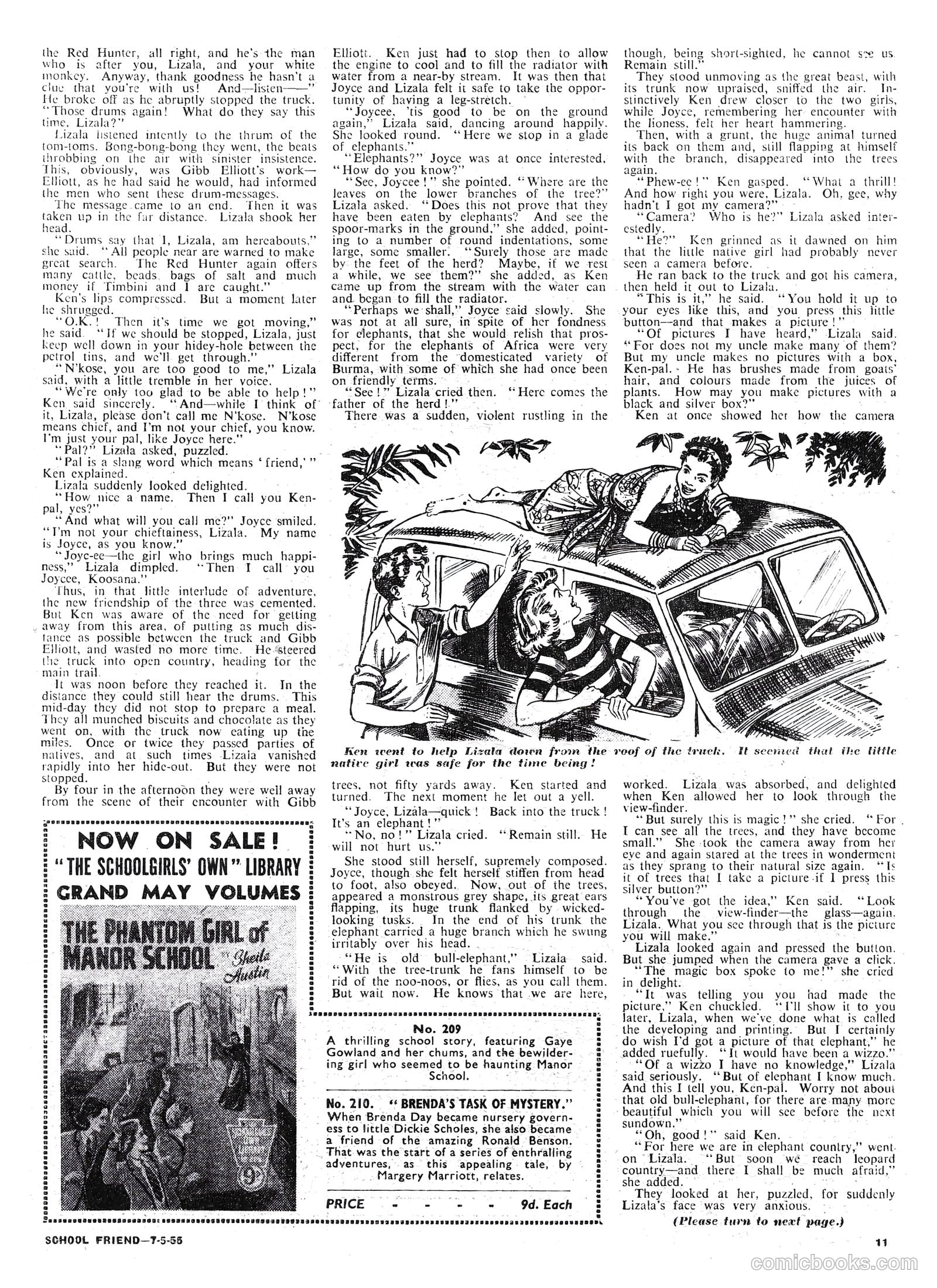 School Friend #260 — page 11 of 24