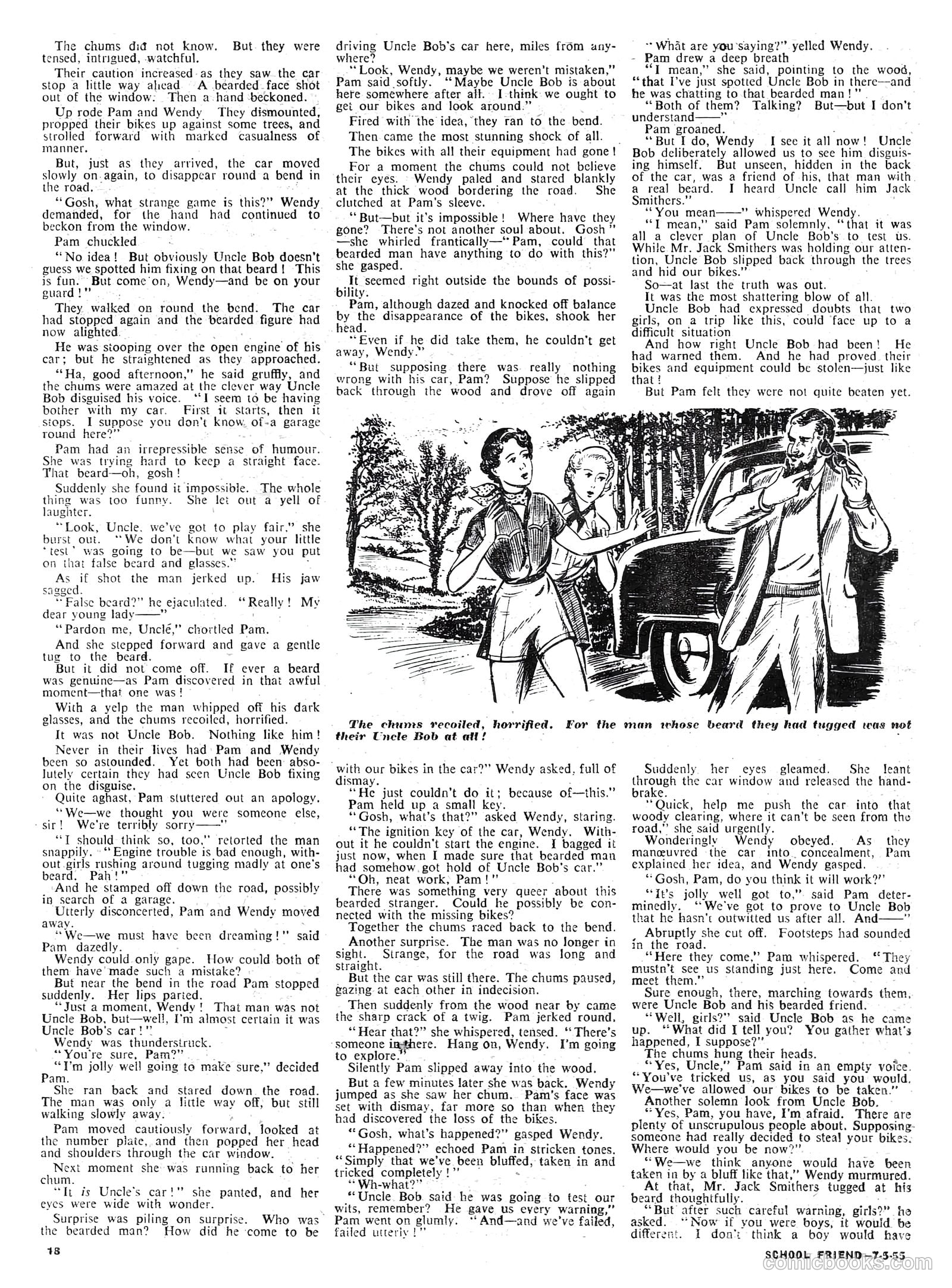 School Friend #260 — page 18 of 24
