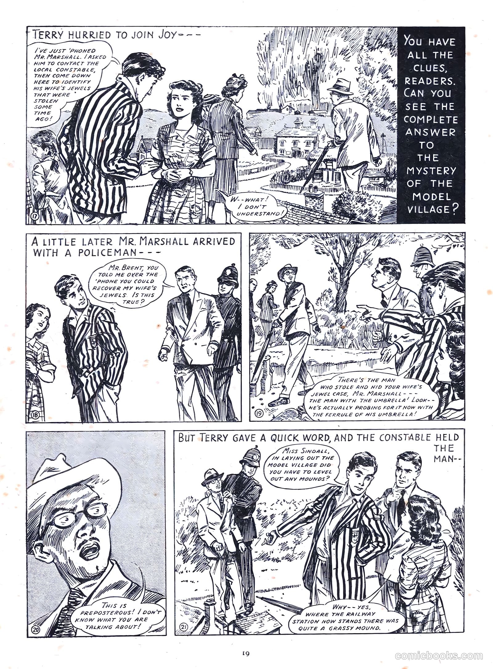 School Friend Annual #1953 — page 18 of 93